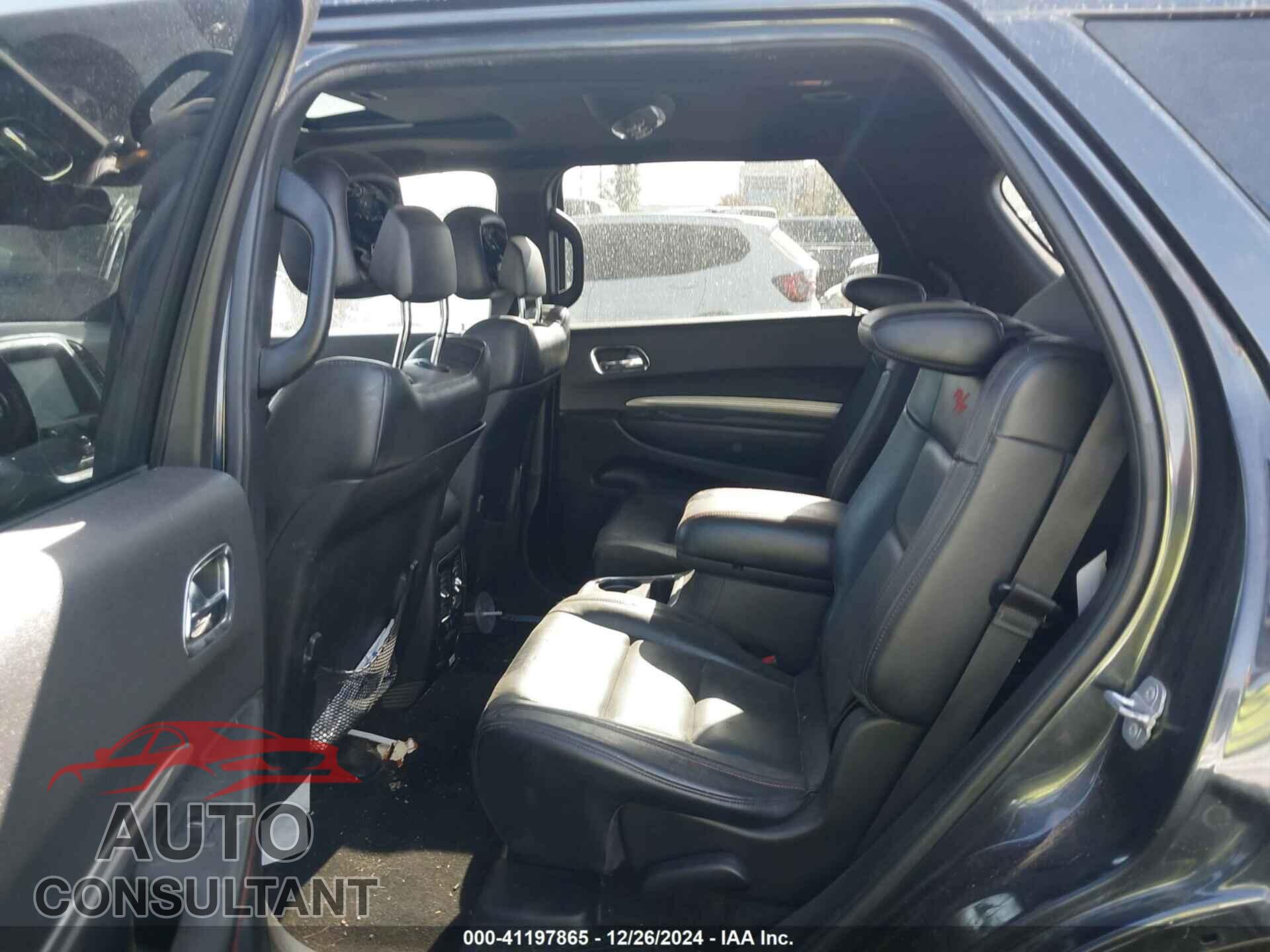 DODGE DURANGO 2014 - 1C4SDHCT1EC341995