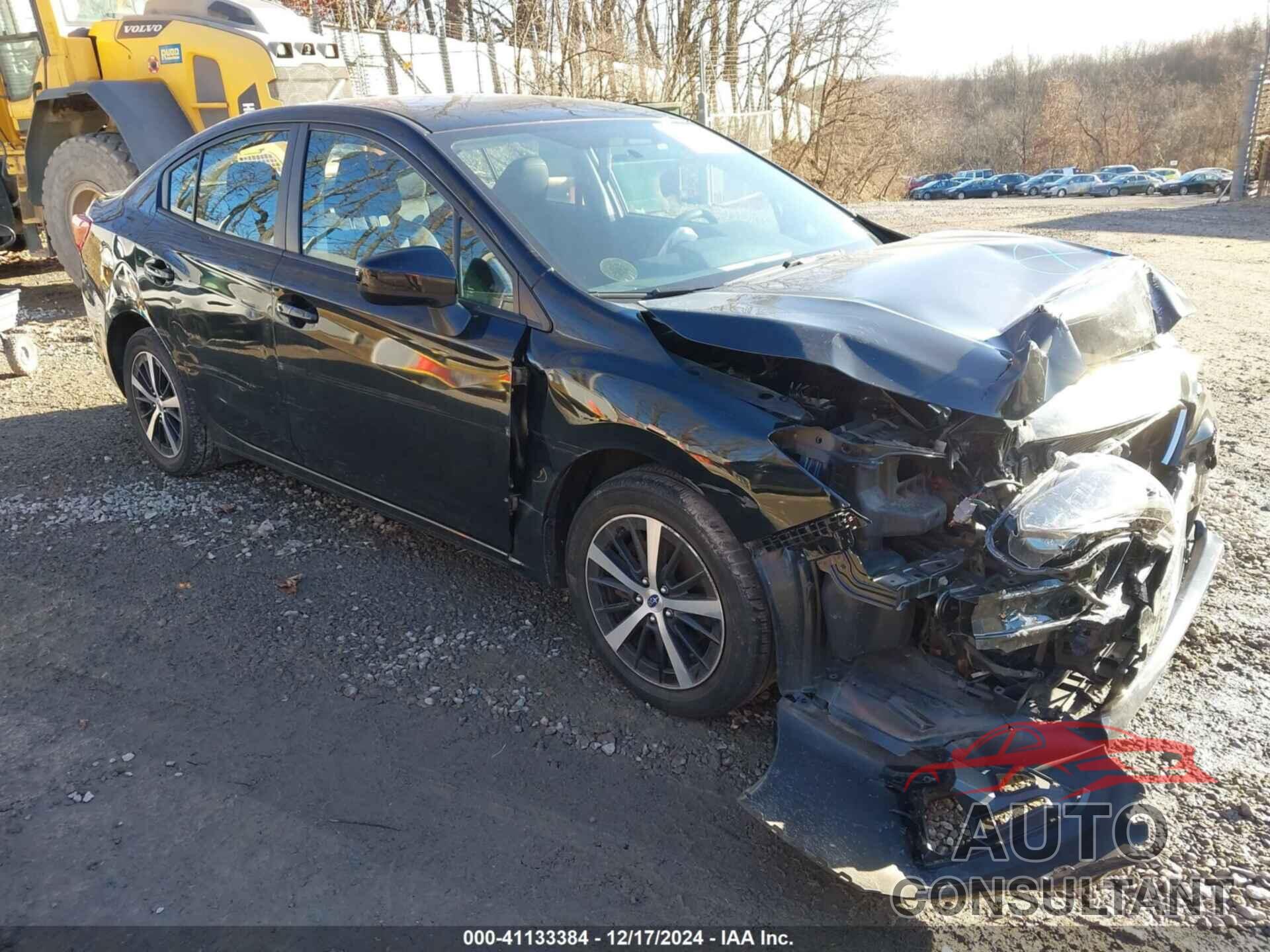 SUBARU IMPREZA 2019 - 4S3GKAC69K3610236