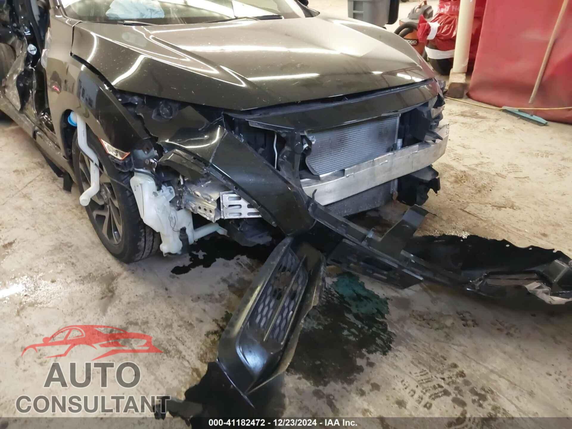 HONDA CIVIC 2017 - 2HGFC2F7XHH559677