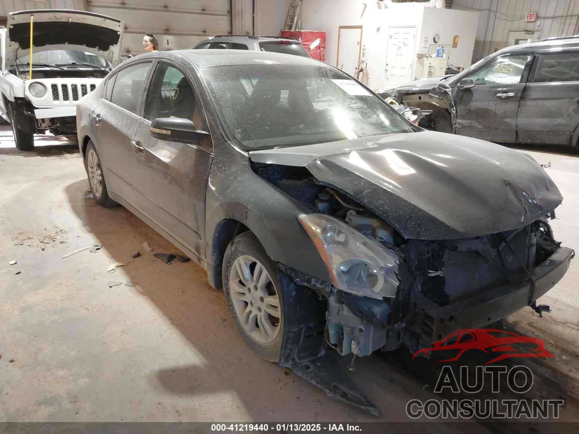 NISSAN ALTIMA 2011 - 1N4AL2AP7BN440876