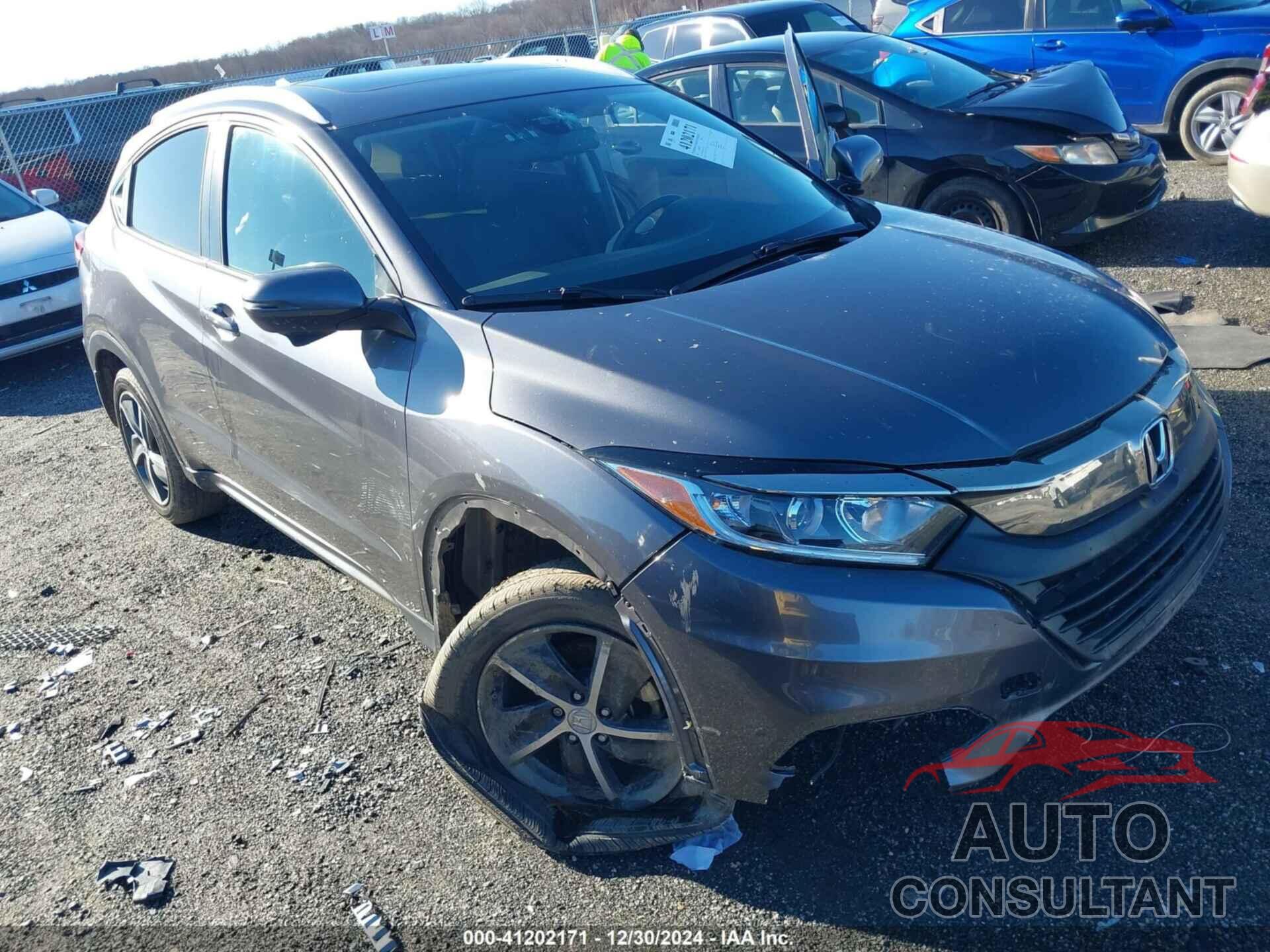 HONDA HR-V 2022 - 3CZRU6H7XNM742713