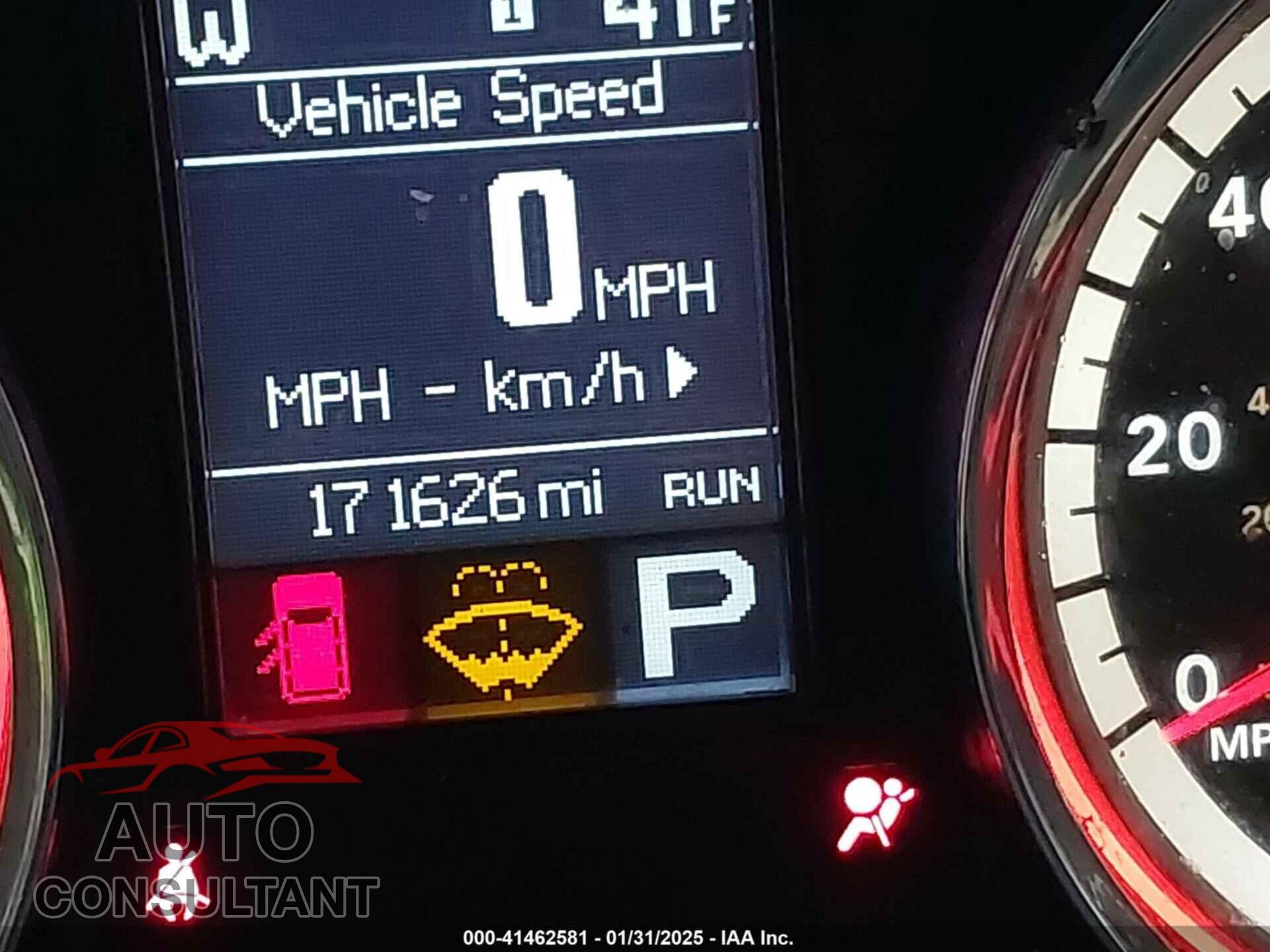 DODGE DURANGO 2013 - 1C4RDJDGXDC686819