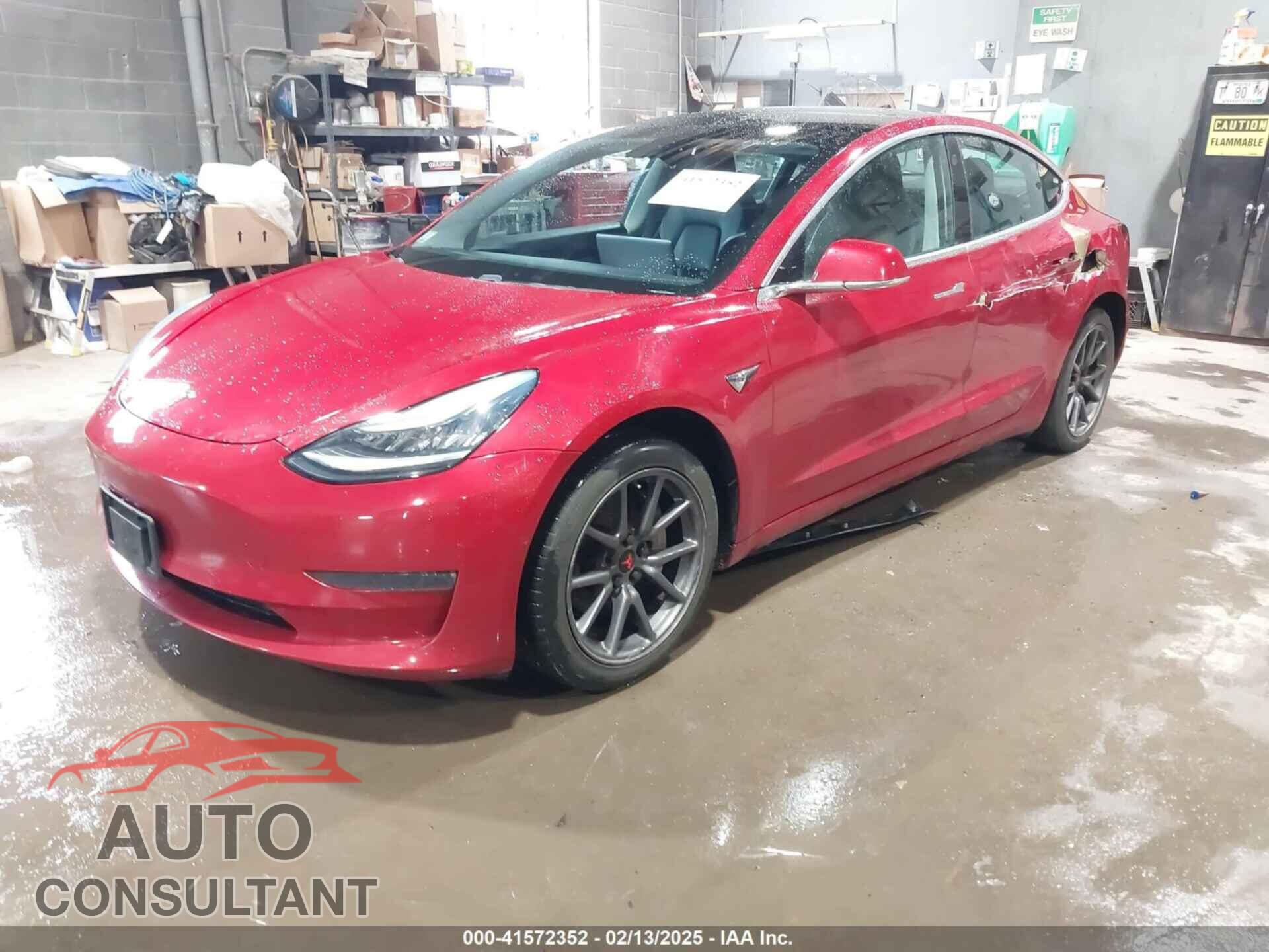 TESLA MODEL 3 2020 - 5YJ3E1EA2LF705670