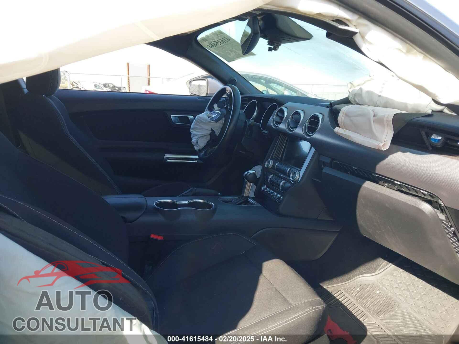 FORD MUSTANG 2021 - 1FA6P8CF7M5139500
