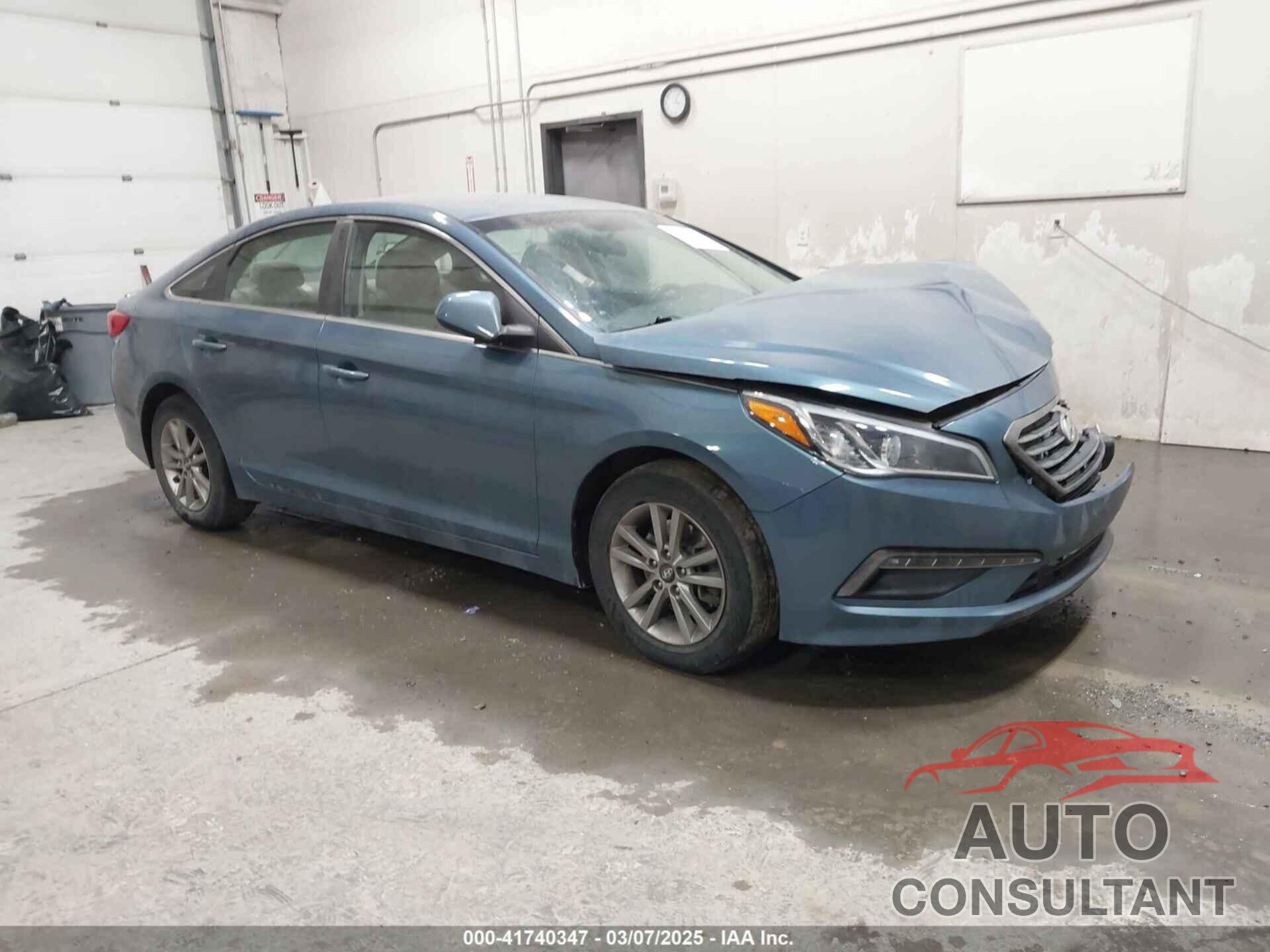 HYUNDAI SONATA 2015 - 5NPE24AF8FH120750