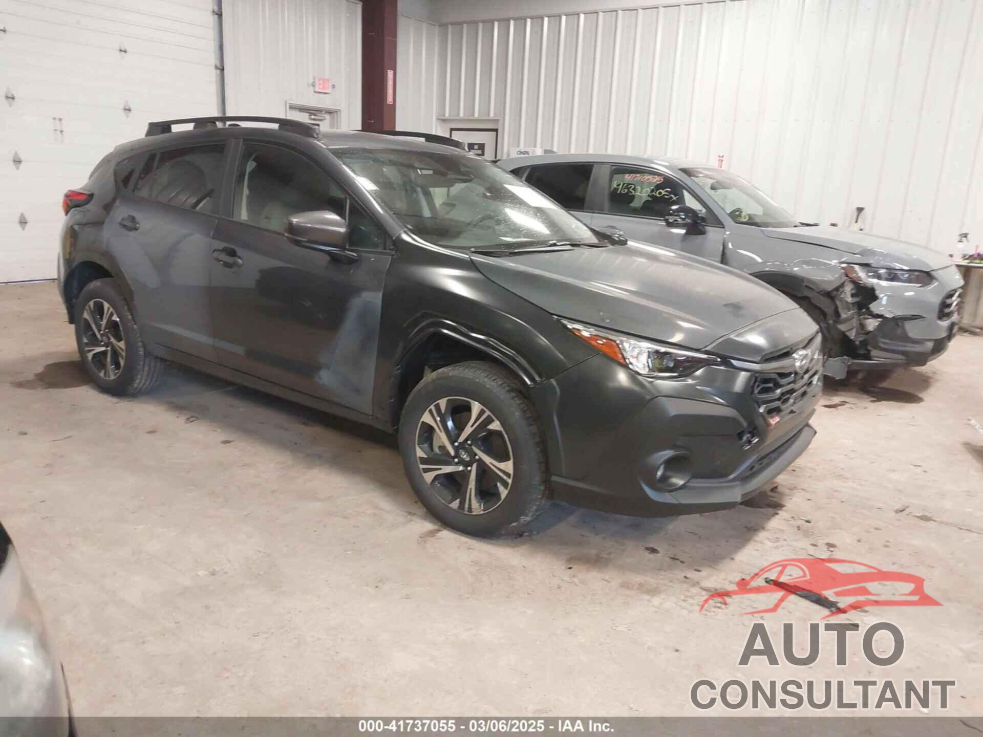 SUBARU CROSSTREK 2024 - JF2GUADC8RH866896
