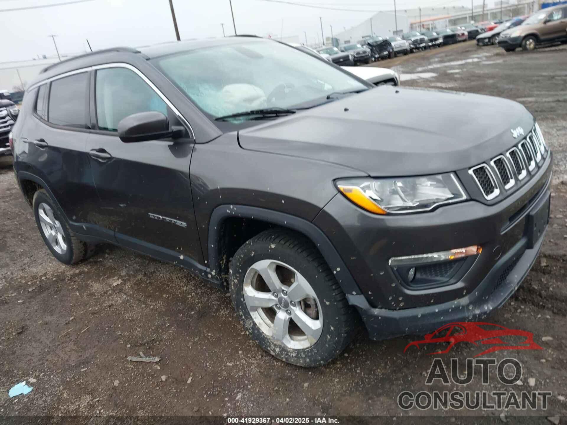 JEEP COMPASS 2020 - 3C4NJDBB3LT239719