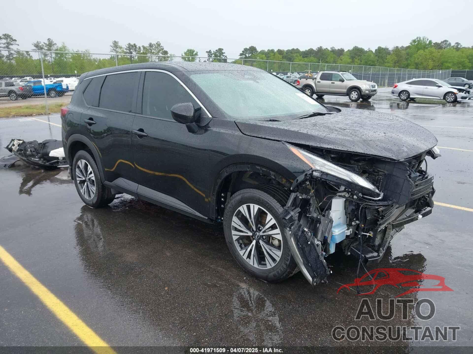 NISSAN ROGUE 2023 - JN8BT3BA7PW429994