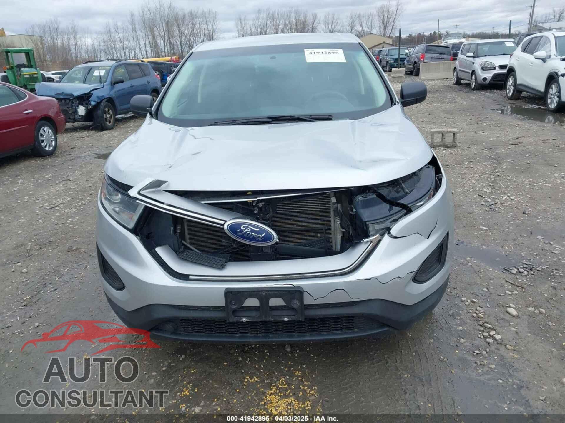 FORD EDGE 2018 - 2FMPK4G97JBB23813