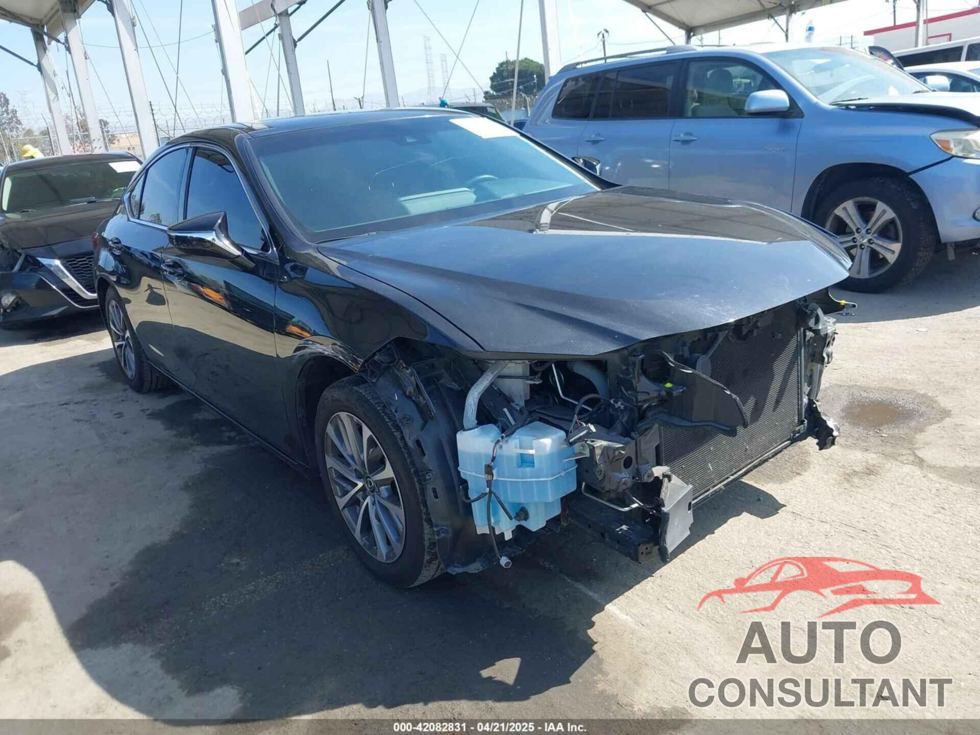 LEXUS ES 350 2022 - 58ACZ1B11NU120506