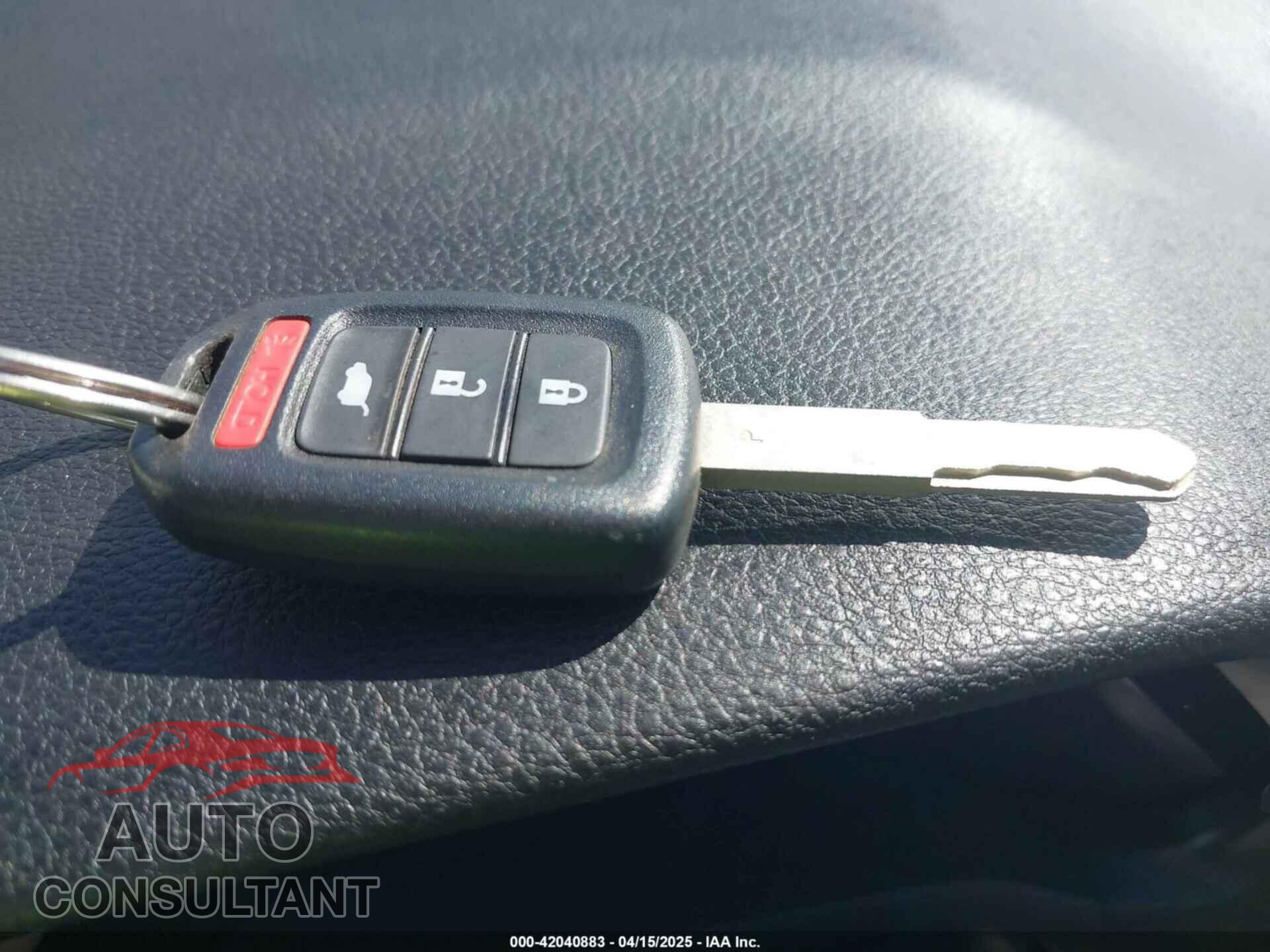 HONDA HR-V 2019 - 3CZRU5H35KM727247