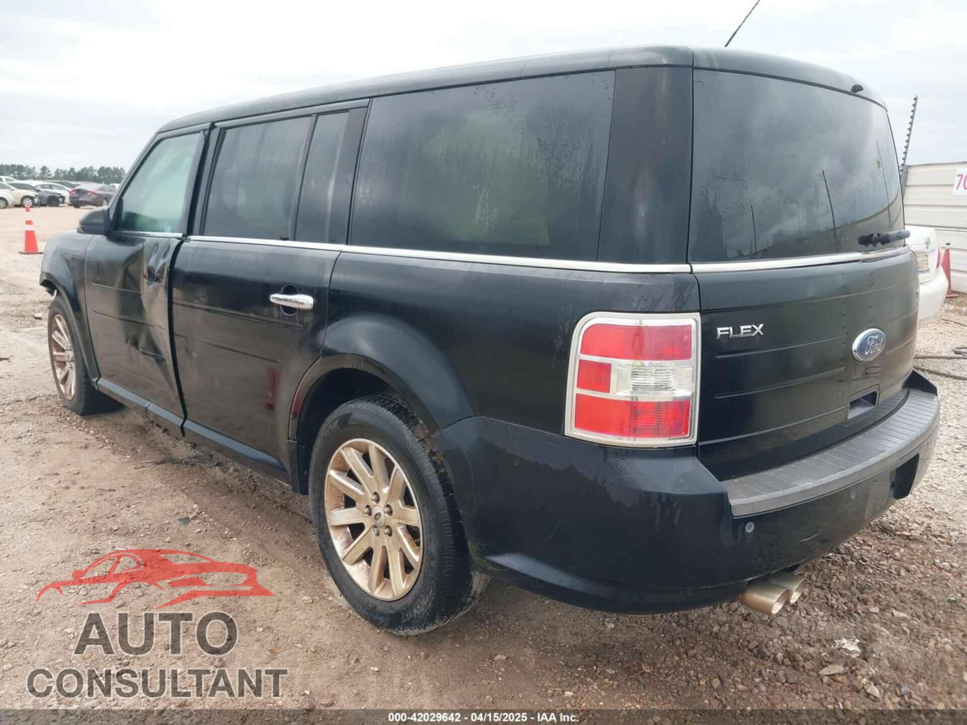 FORD FLEX 2009 - 2FMDK52C59BA62579