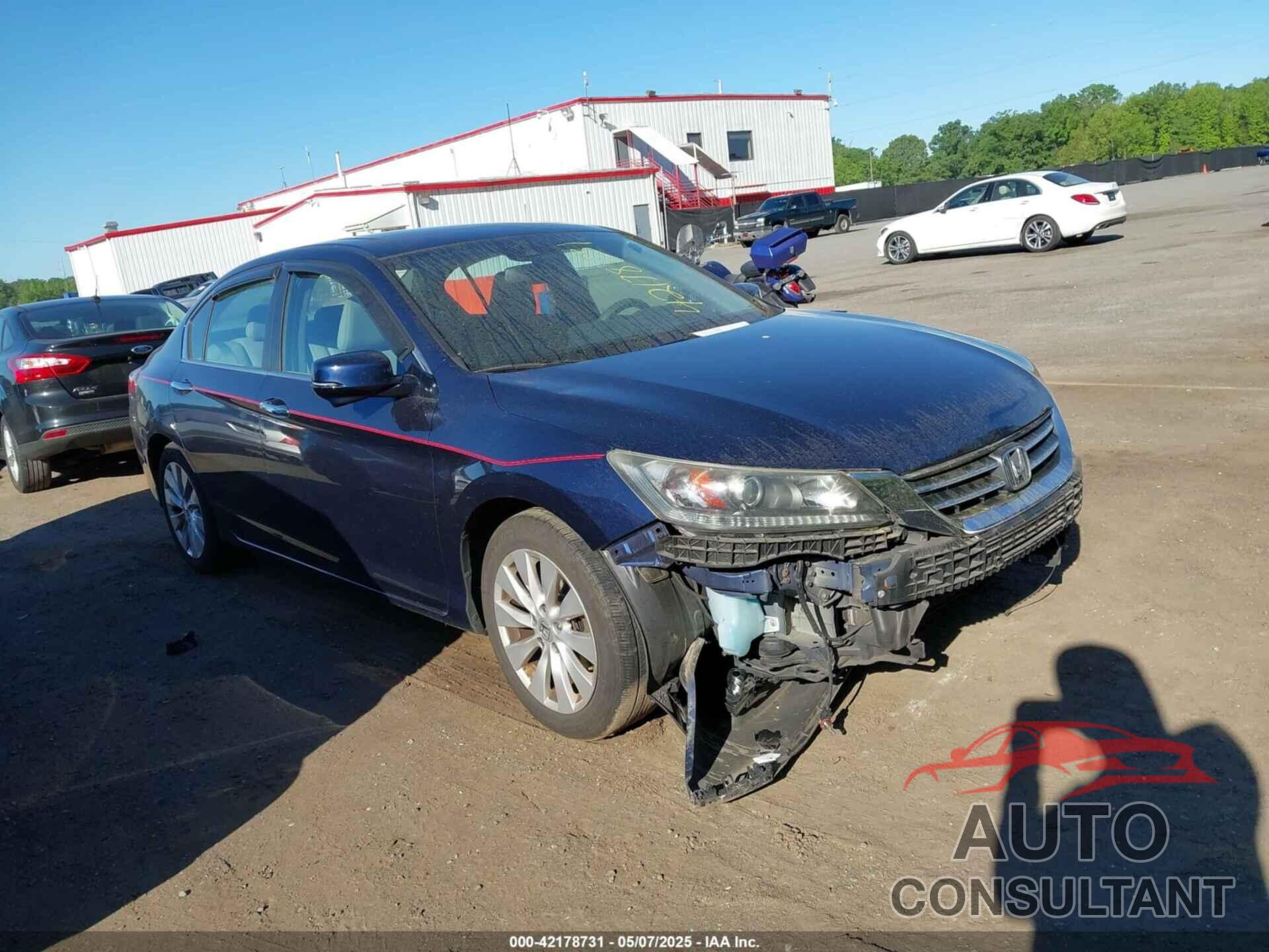 HONDA ACCORD 2014 - 1HGCR2F88EA030698