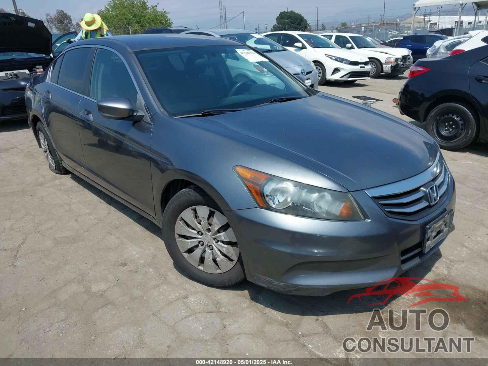 HONDA ACCORD 2012 - 1HGCP2F3XCA240517