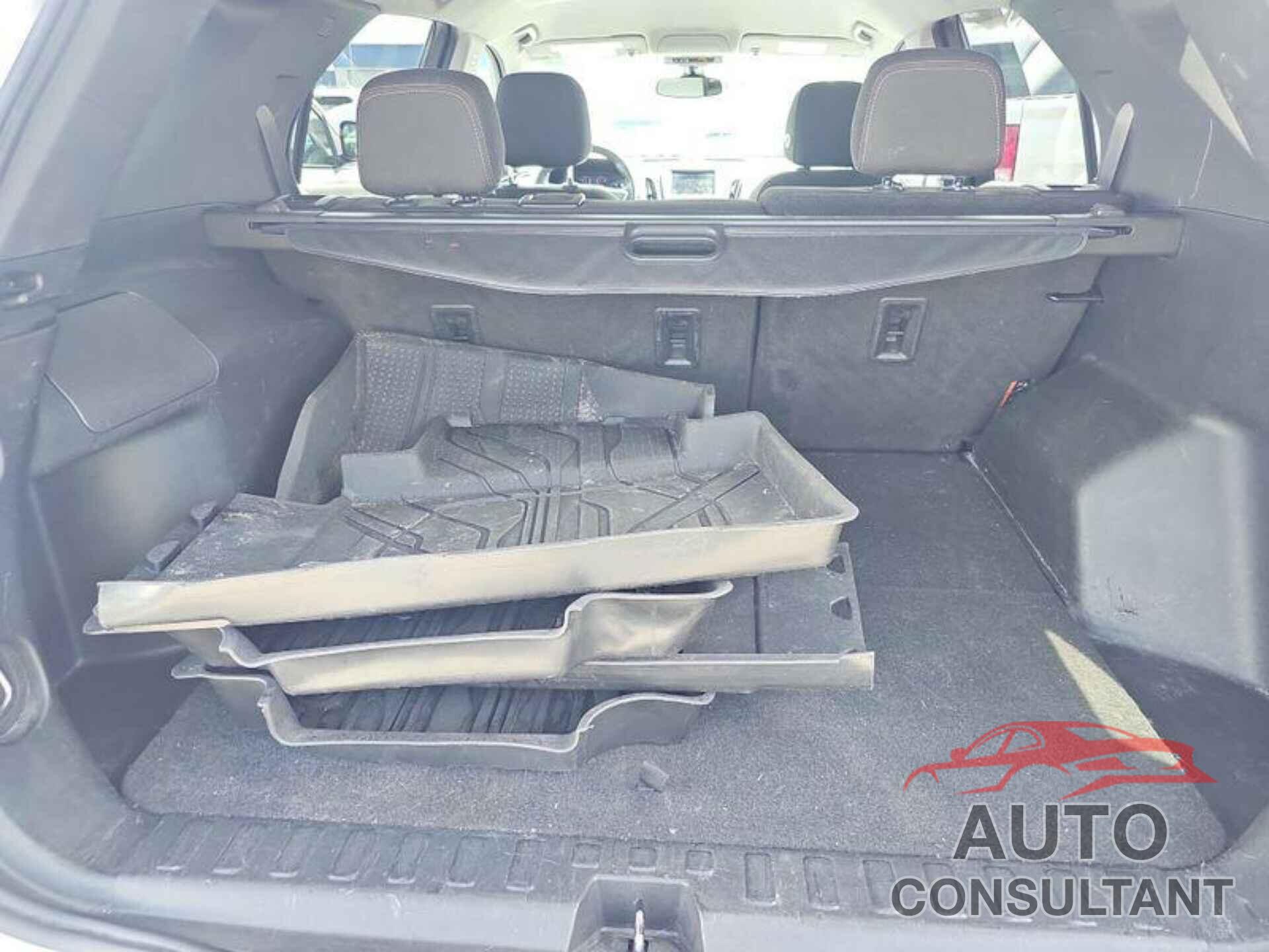 CHEVROLET EQUINOX 2021 - 3GNAXFEV6MS173518