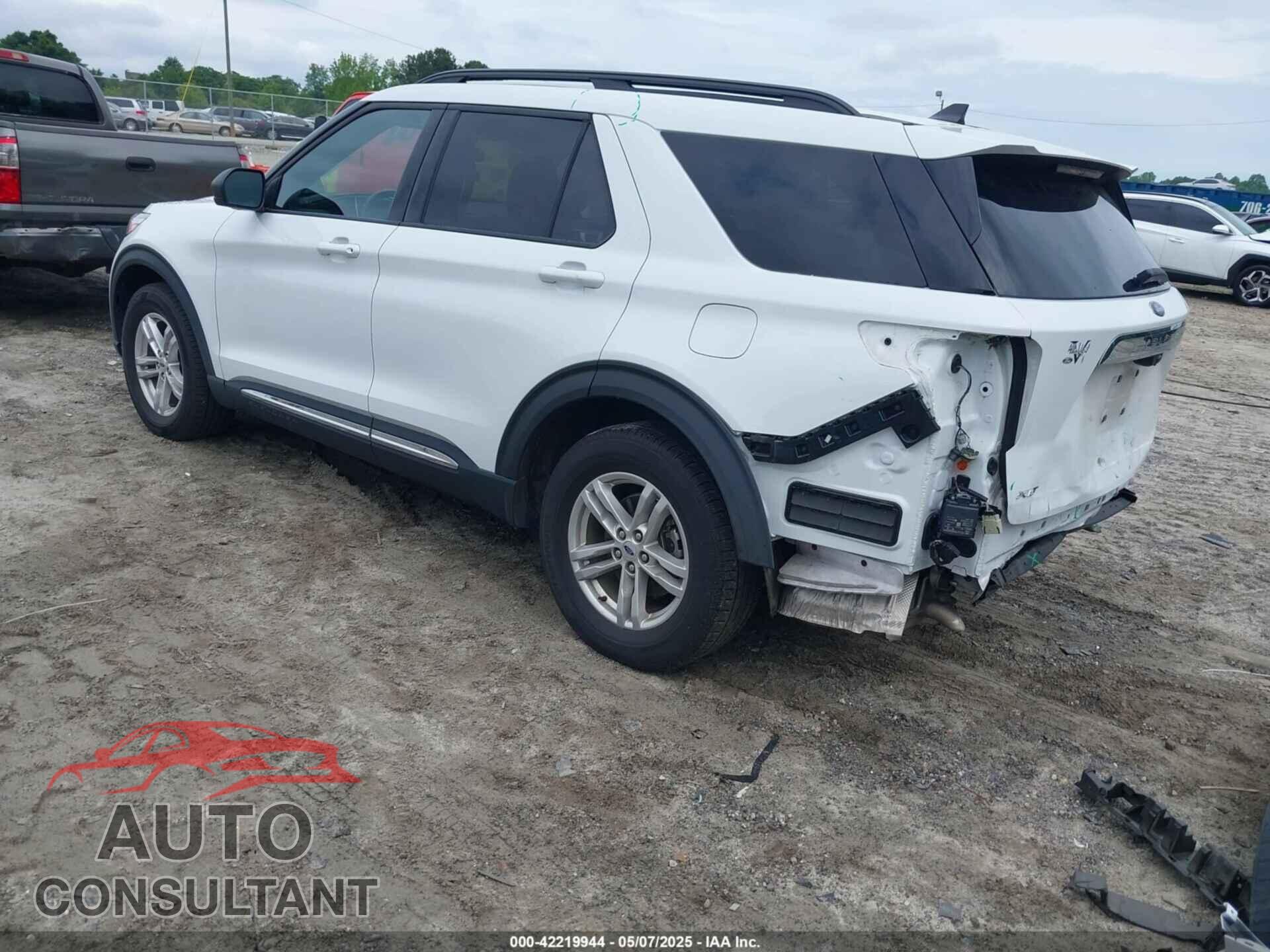 FORD EXPLORER 2023 - 1FMSK7DHXPGA02976