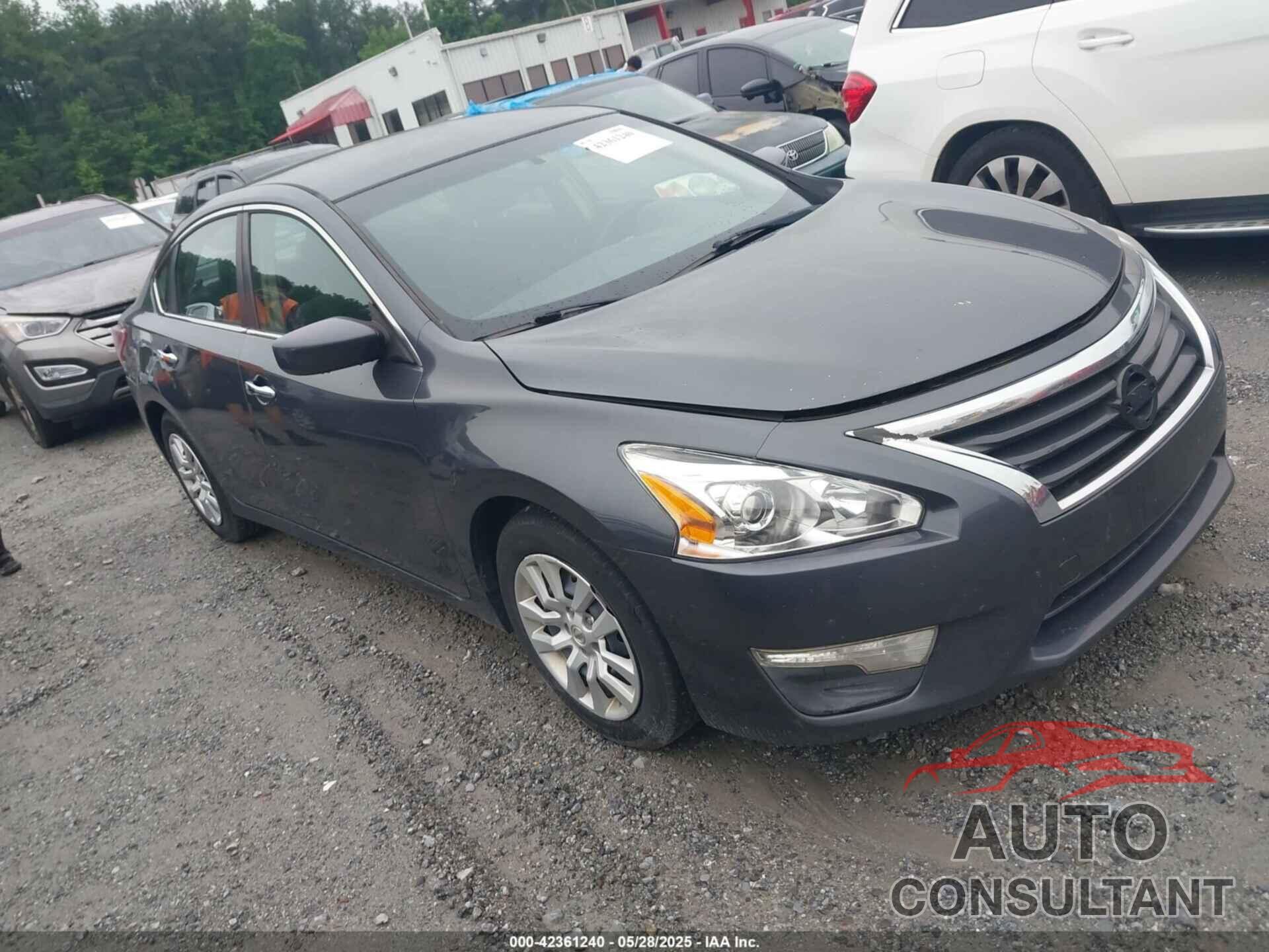 NISSAN ALTIMA 2013 - 1N4AL3AP2DC295413