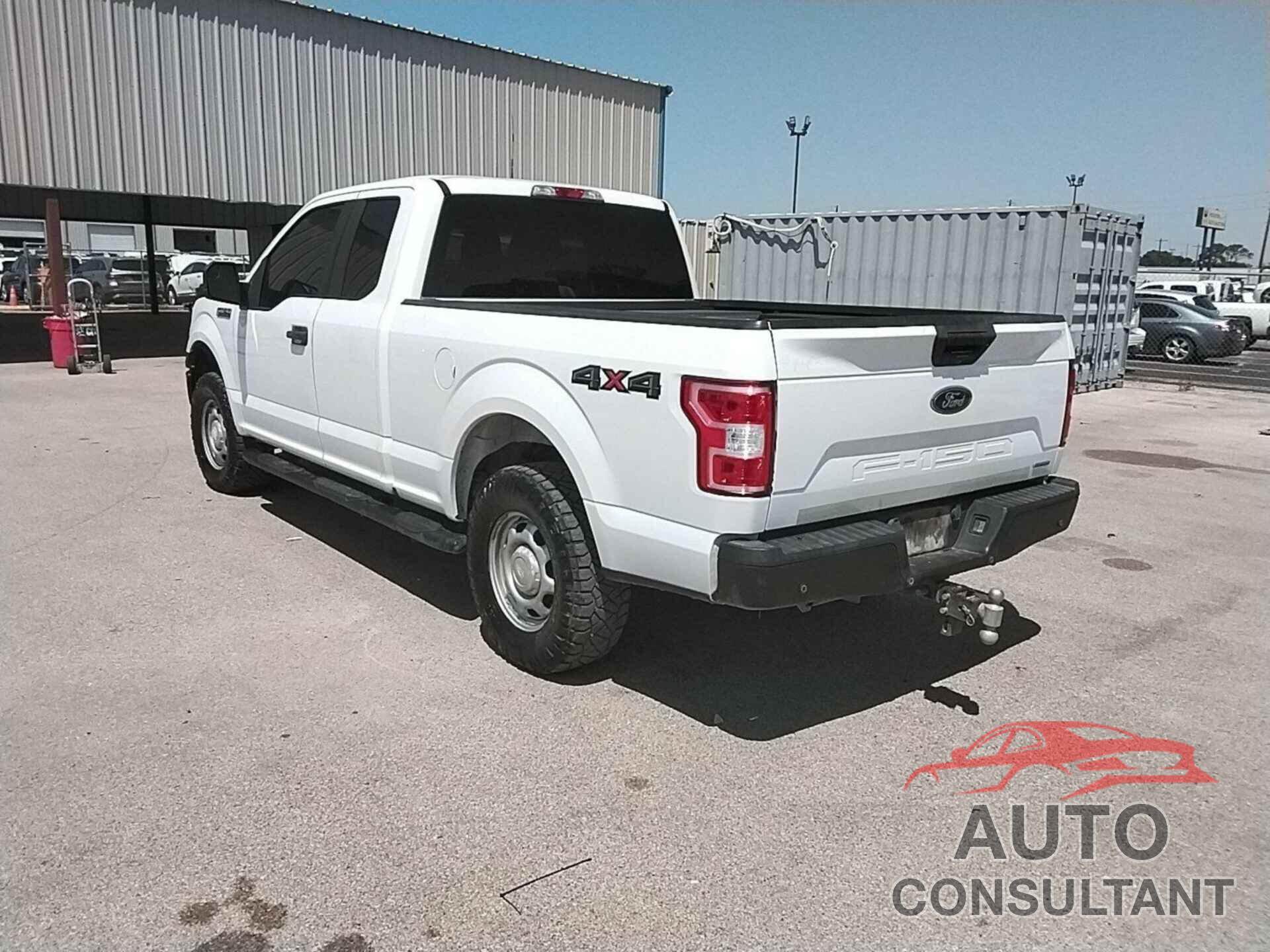 FORD F150 2018 - 1FTFX1EG9JKE26325