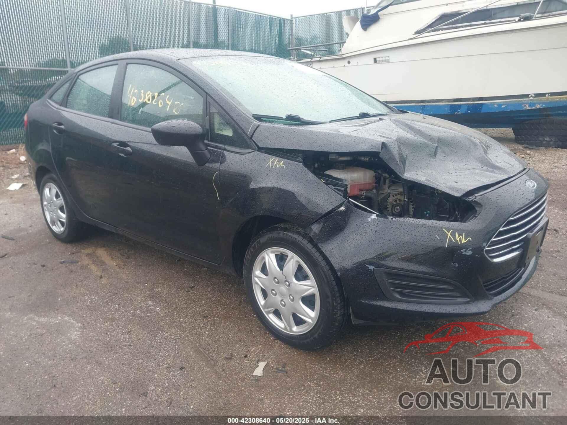 FORD FIESTA 2019 - 3FADP4AJ1KM110282