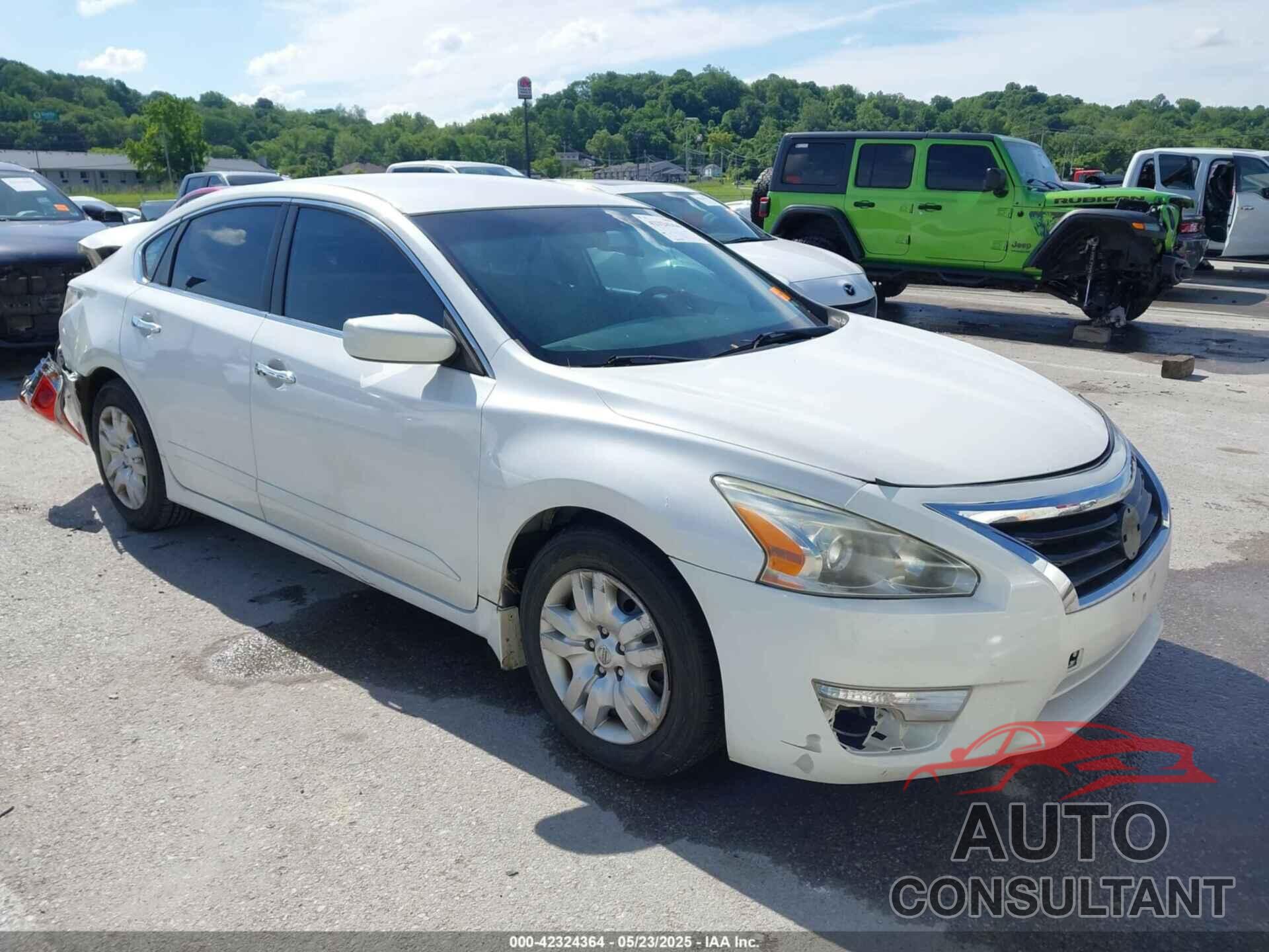 NISSAN ALTIMA 2013 - 1N4AL3AP9DC266202