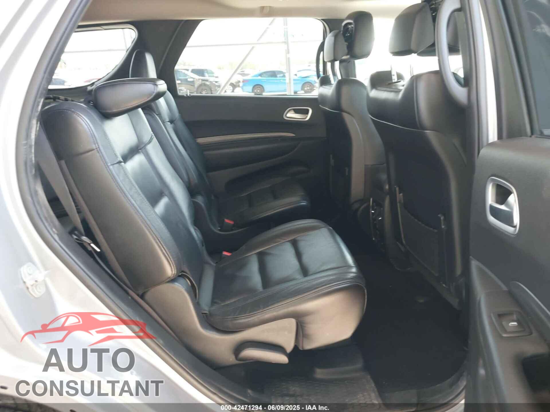 DODGE DURANGO 2020 - 1C4RDJEG4LC266566