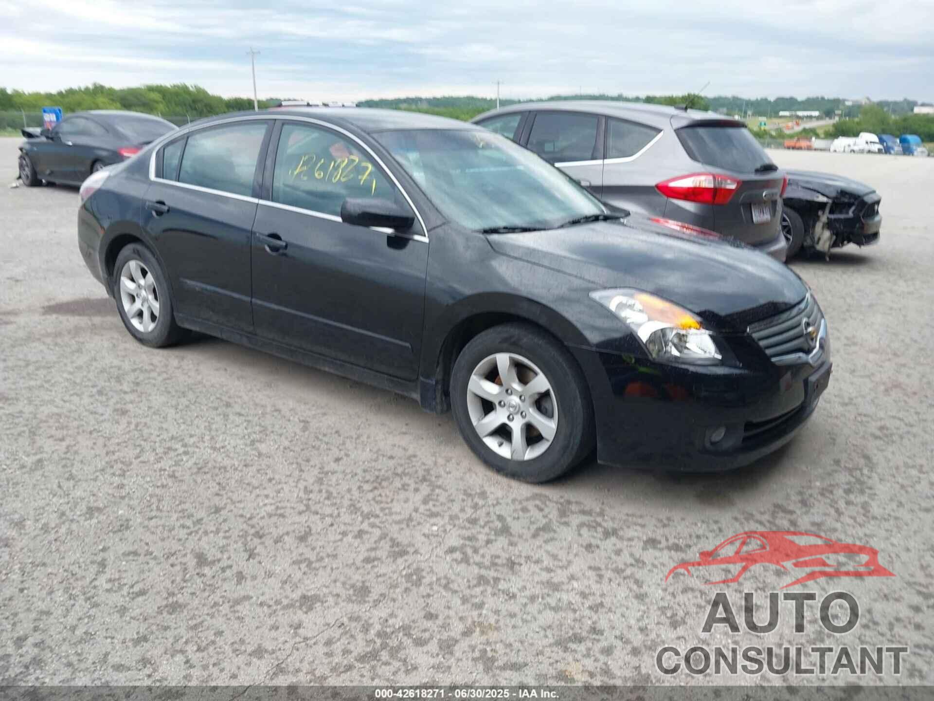 NISSAN ALTIMA 2009 - 1N4AL21E49N459197