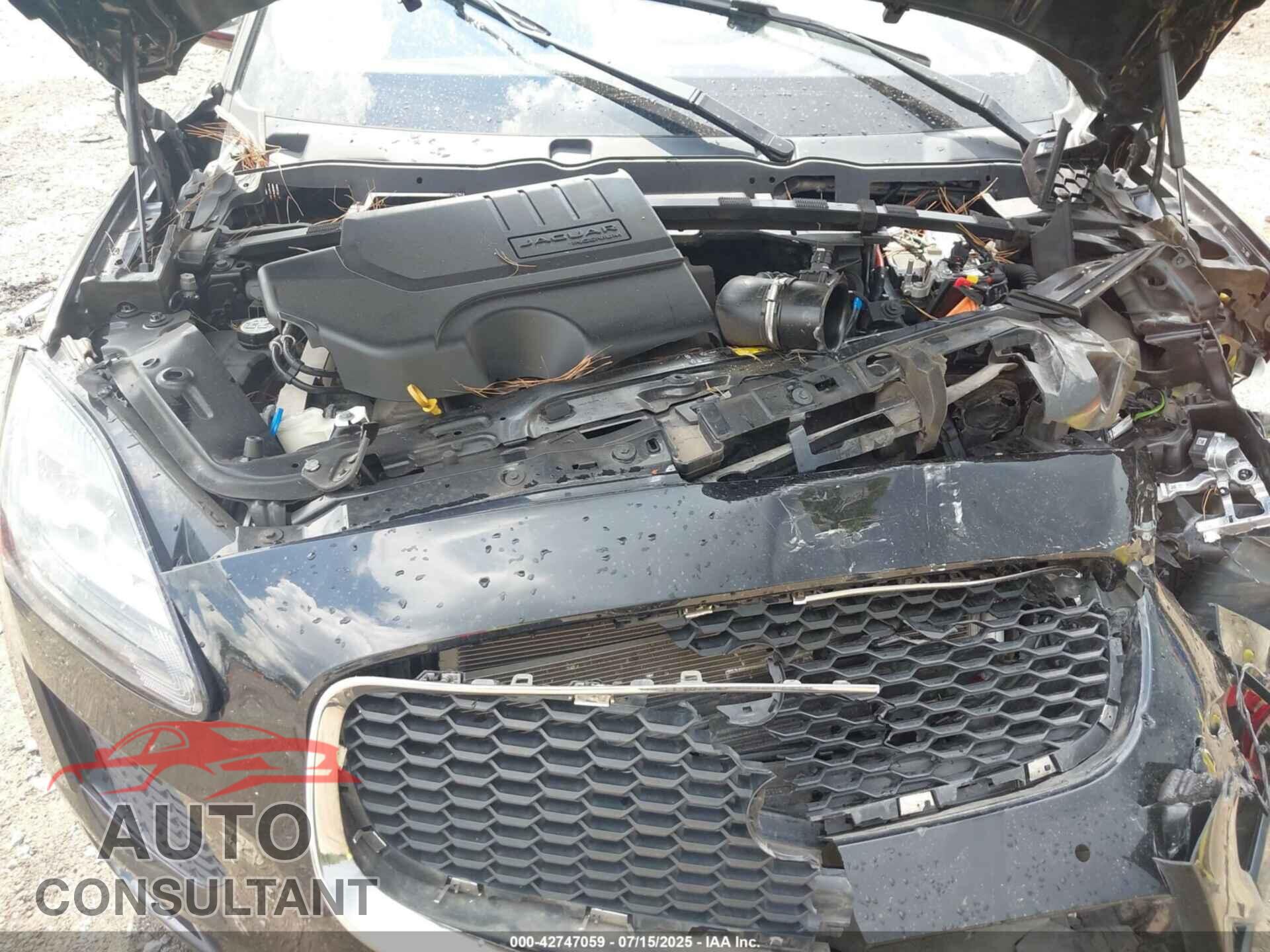JAGUAR E-PACE 2020 - SADFP2FX6L1Z82903