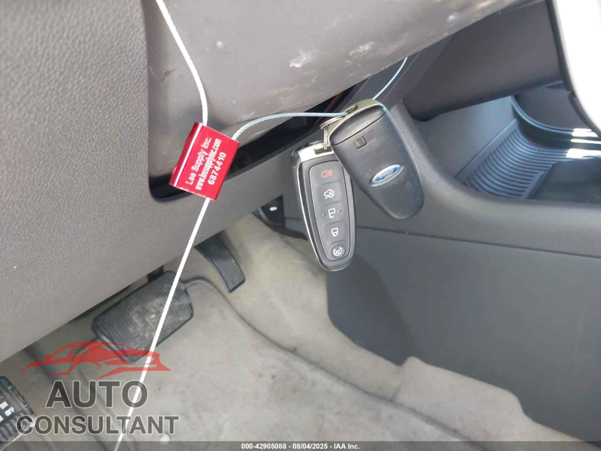 FORD EDGE 2011 - 2FMDK3KC5BBB07336