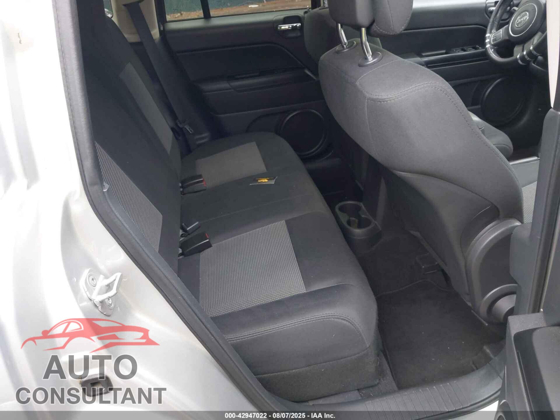 JEEP COMPASS 2012 - 1C4NJDEB4CD514628