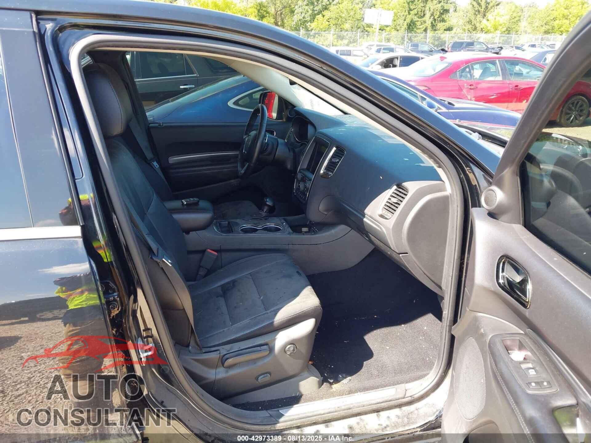 DODGE DURANGO 2020 - 1C4RDJDG6LC107629