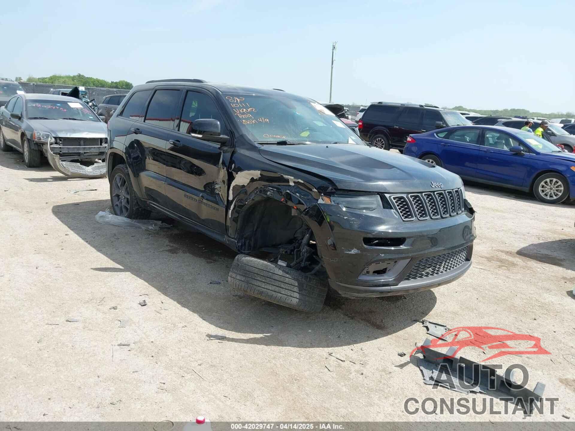 JEEP GRAND CHEROKEE 2020 - 1C4RJFBG2LC290925