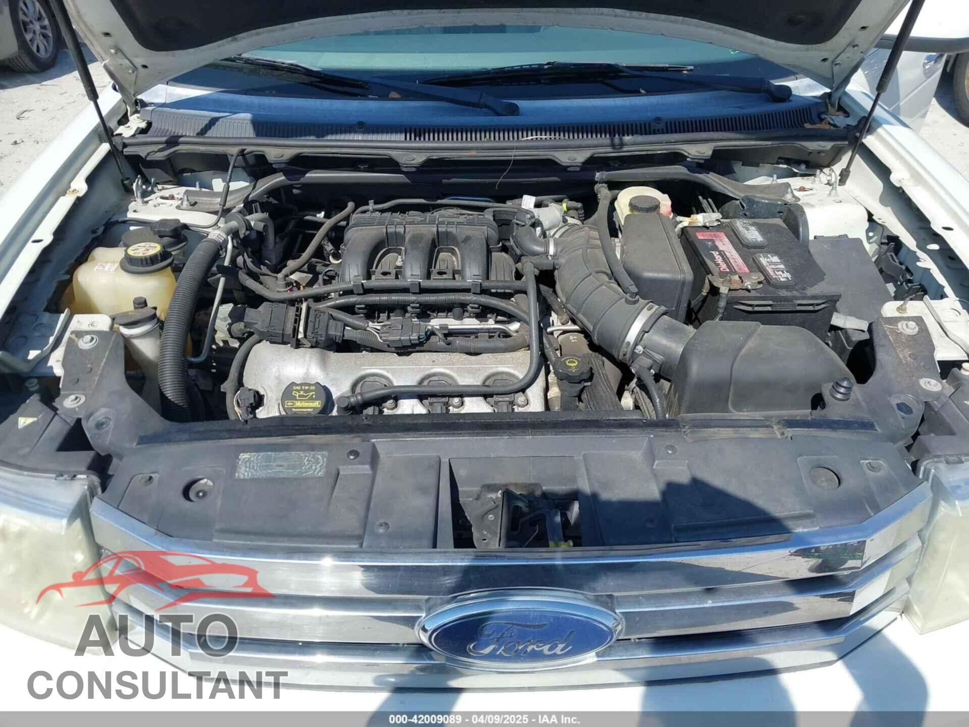 FORD FLEX 2009 - 2FMDK52C19BA03982