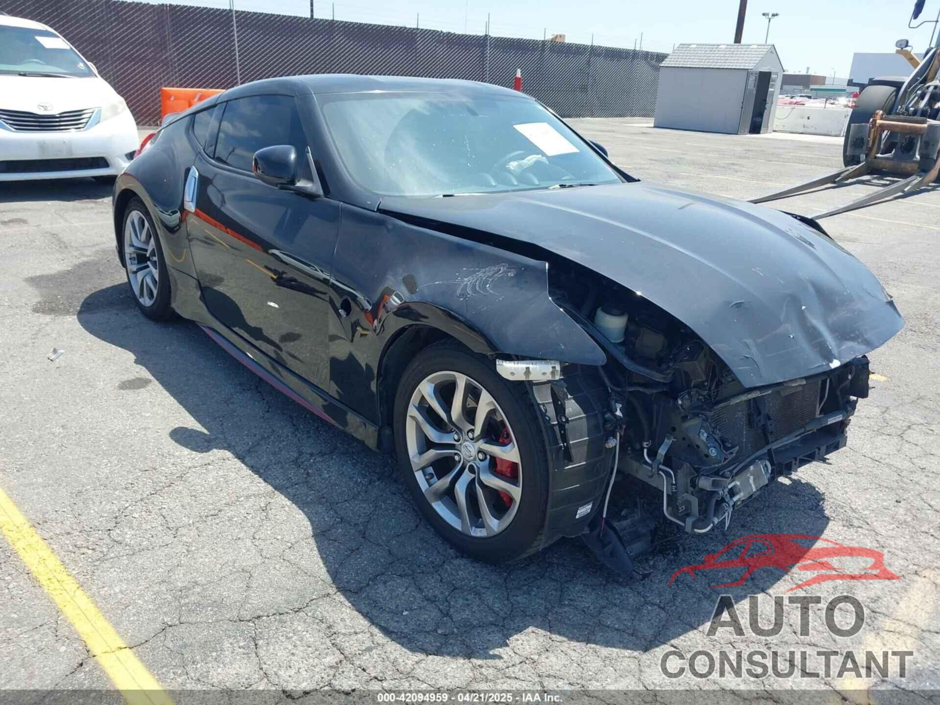 NISSAN 370Z 2015 - JN1AZ4EH3FM441836