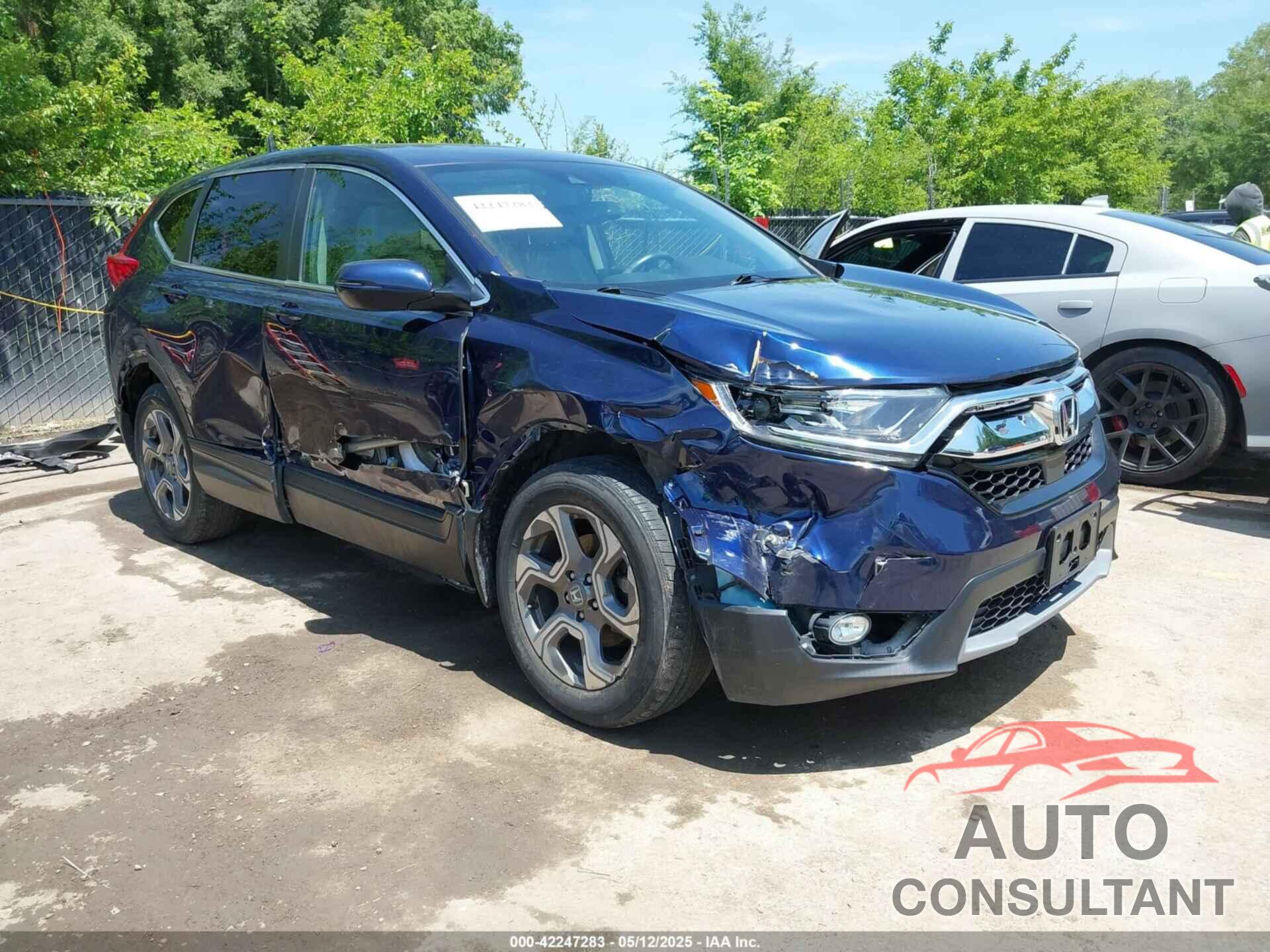 HONDA CR-V 2019 - 5J6RW2H82KL020631