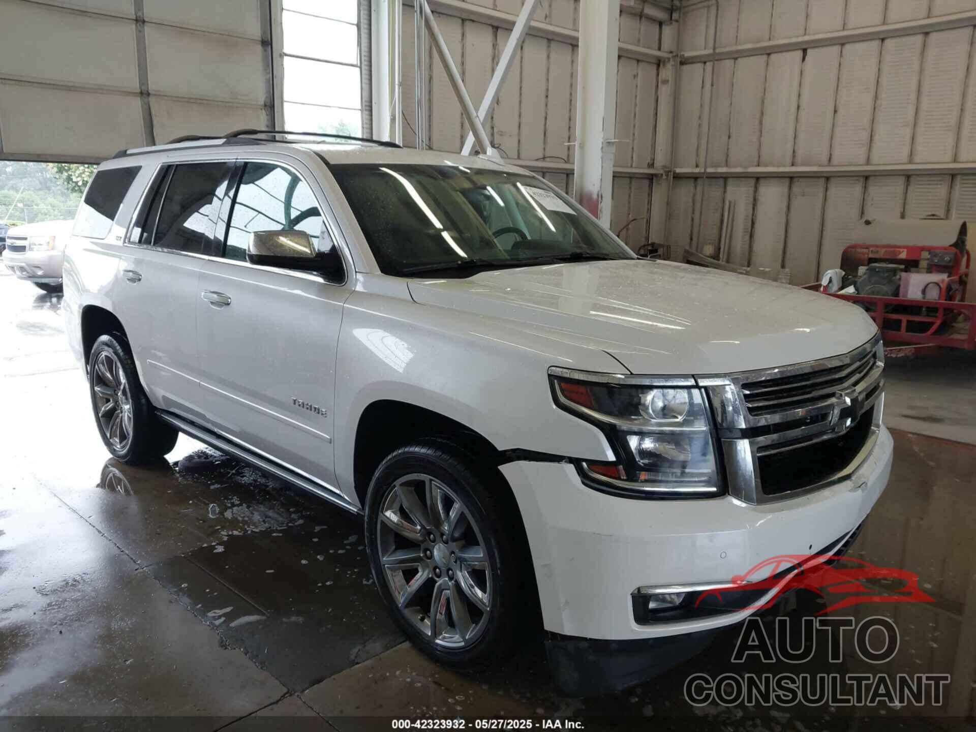 CHEVROLET TAHOE 2016 - 1GNSKCKC9GR256033