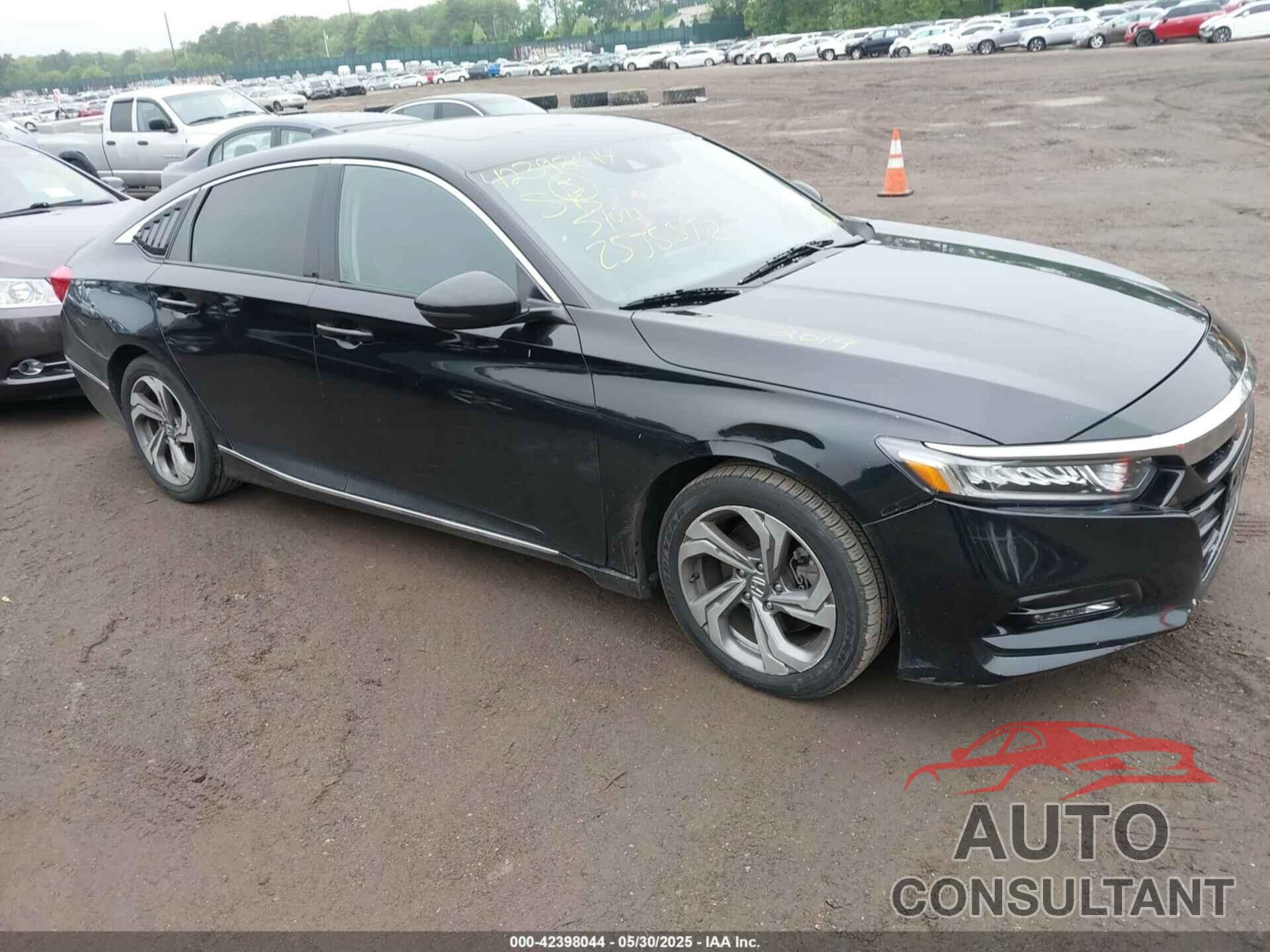HONDA ACCORD 2019 - 1HGCV2F56KA012066
