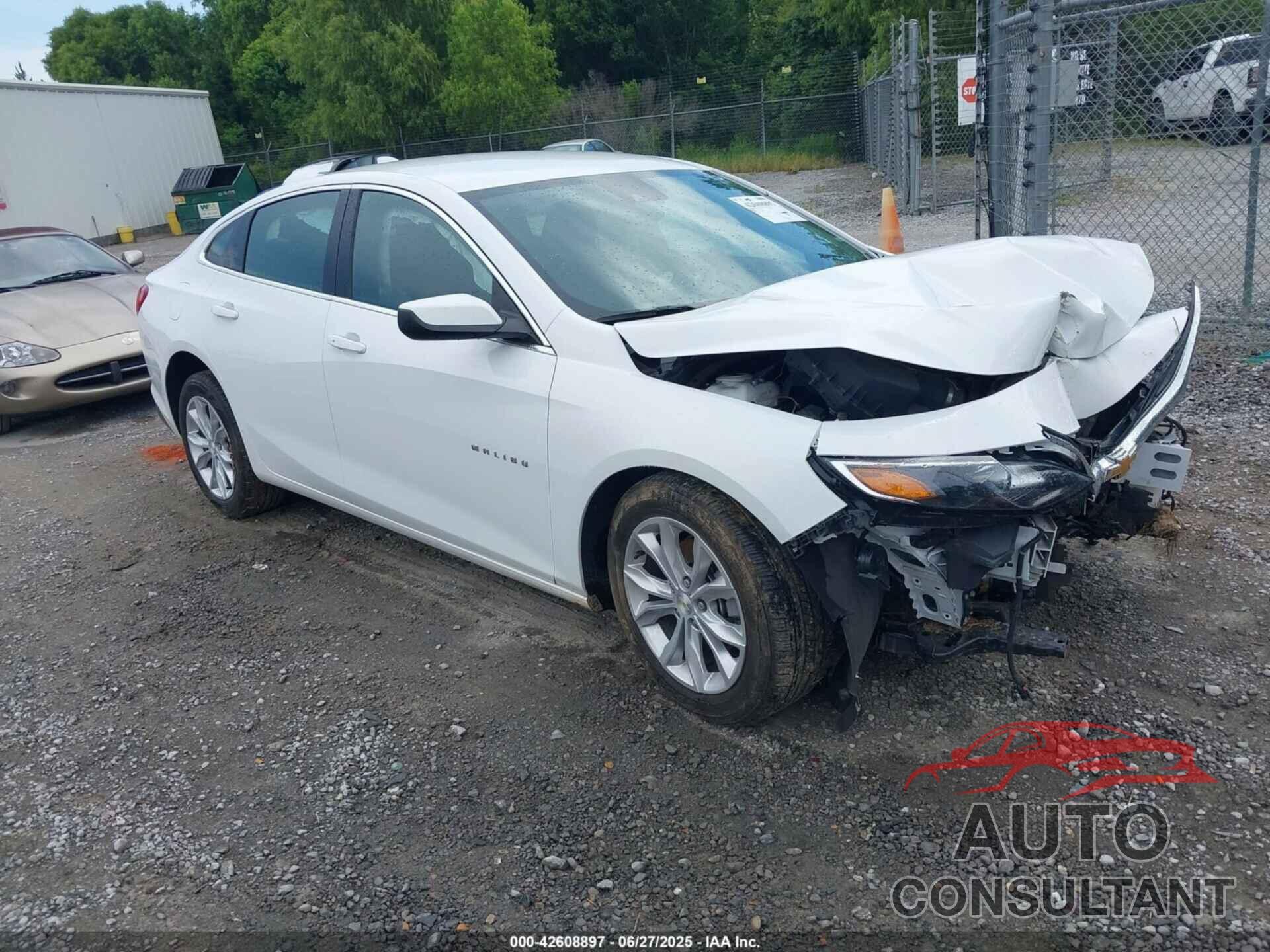 CHEVROLET MALIBU 2024 - 1G1ZD5ST9RF131589