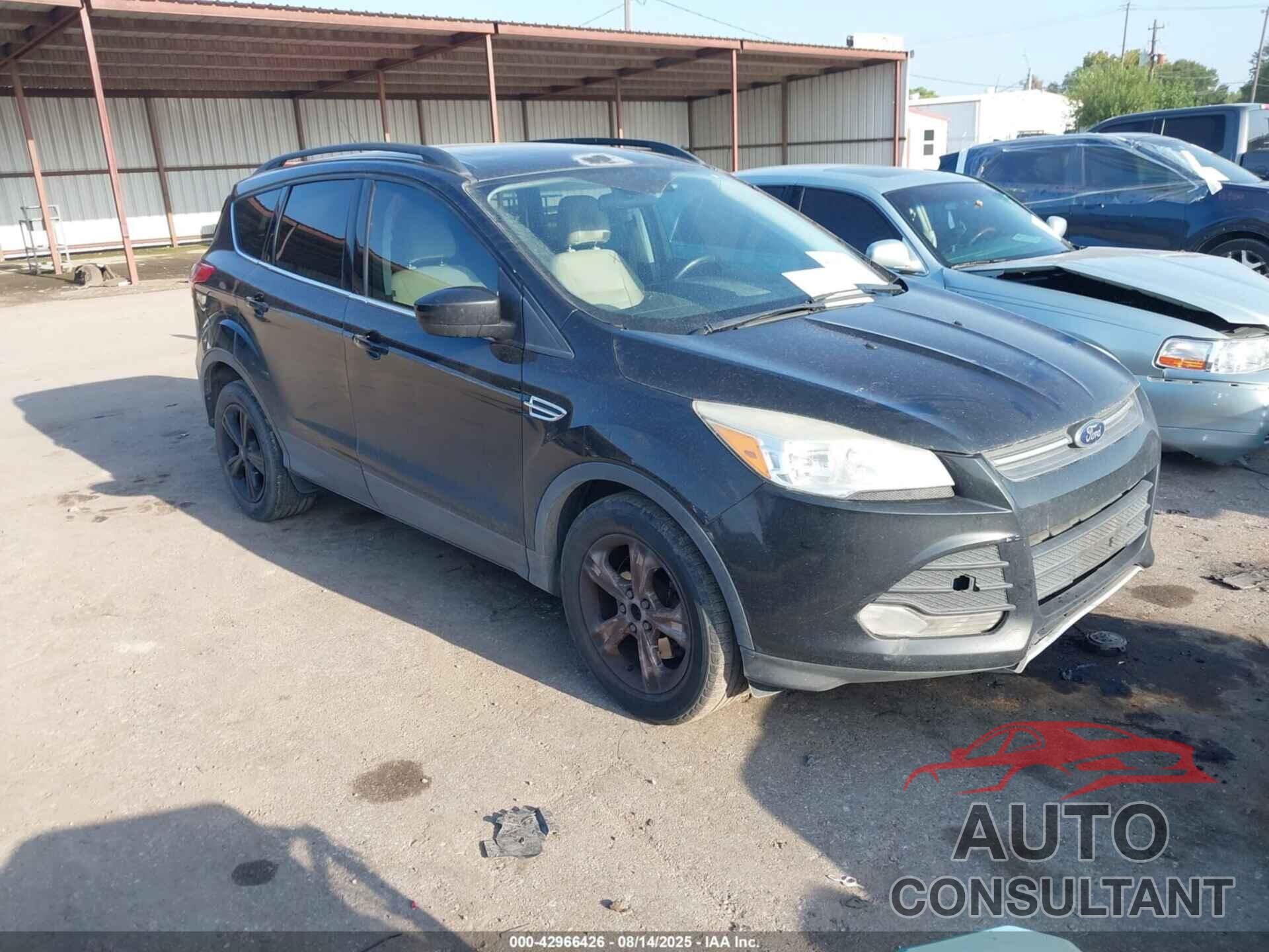 FORD ESCAPE 2014 - 1FMCU0G97EUC76192