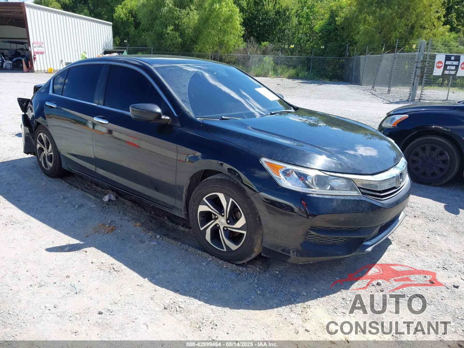 HONDA ACCORD 2016 - 1HGCR2F4XGA066022