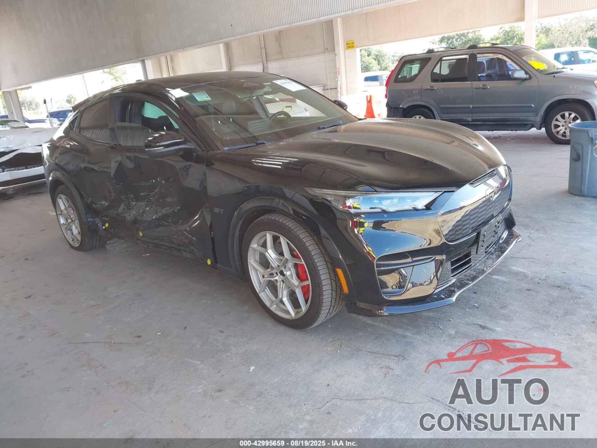 FORD MUSTANG MACH-E 2022 - 3FMTK4SE9NMA24949