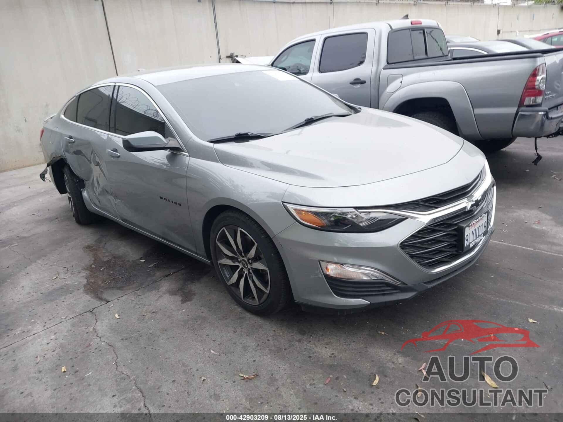 CHEVROLET MALIBU 2024 - 1G1ZG5ST8RF177017
