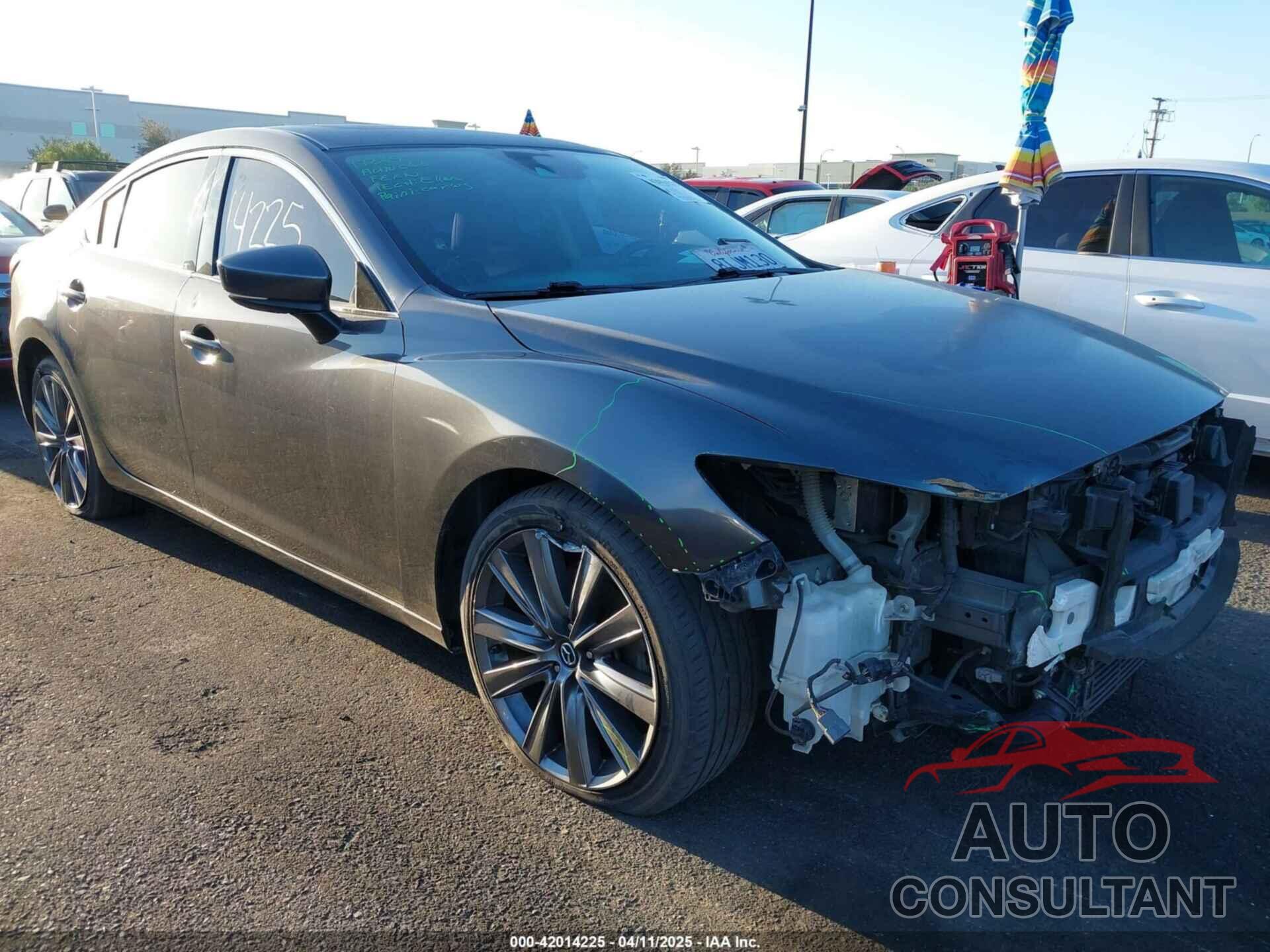 MAZDA MAZDA6 2020 - JM1GL1TY4L1524750