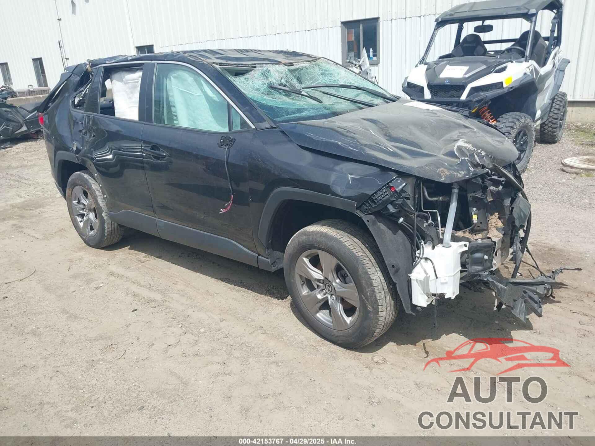 TOYOTA RAV4 2024 - 2T3W1RFV8RC263524