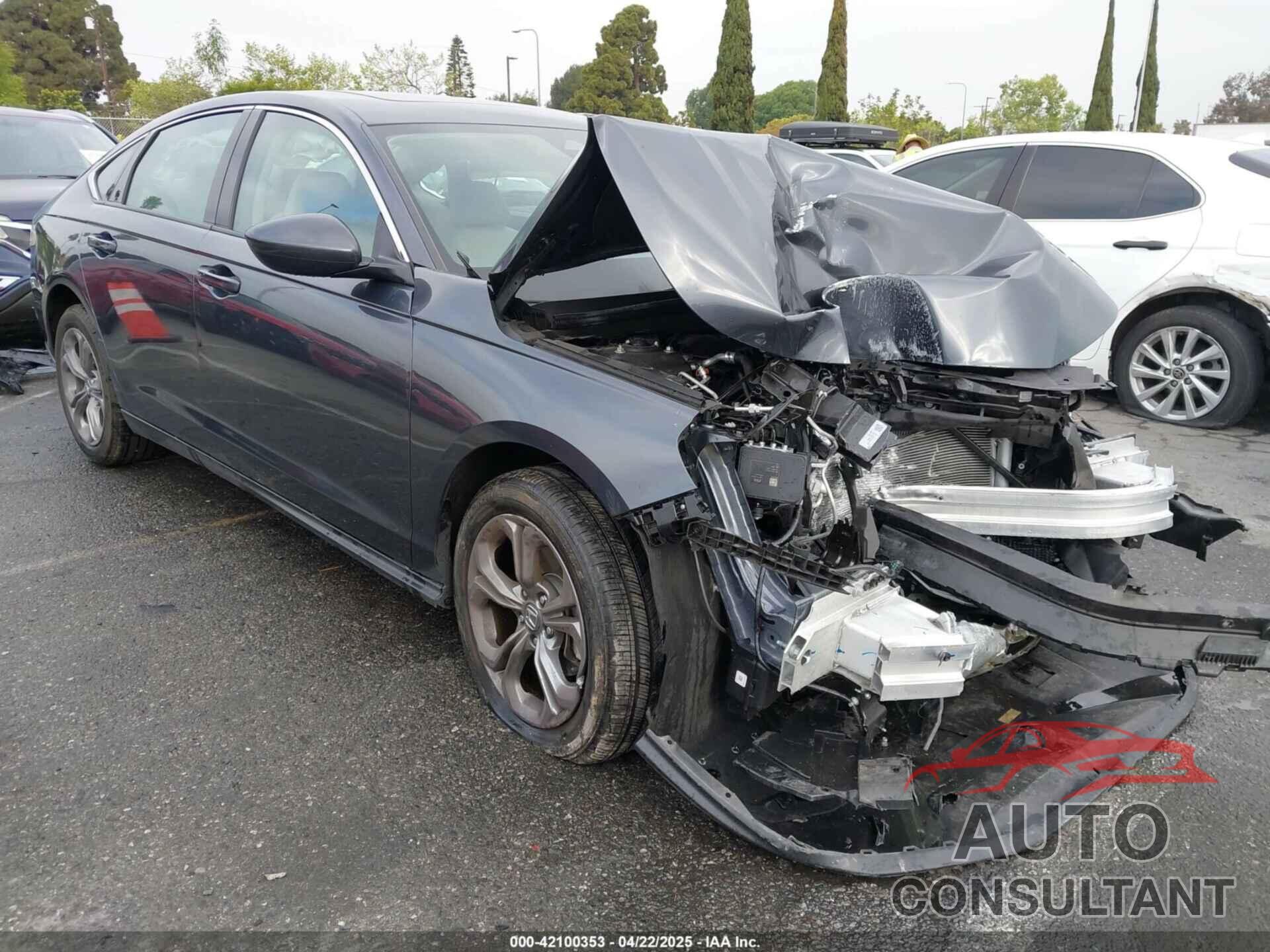 HONDA ACCORD 2024 - 1HGCY1F33RA018885