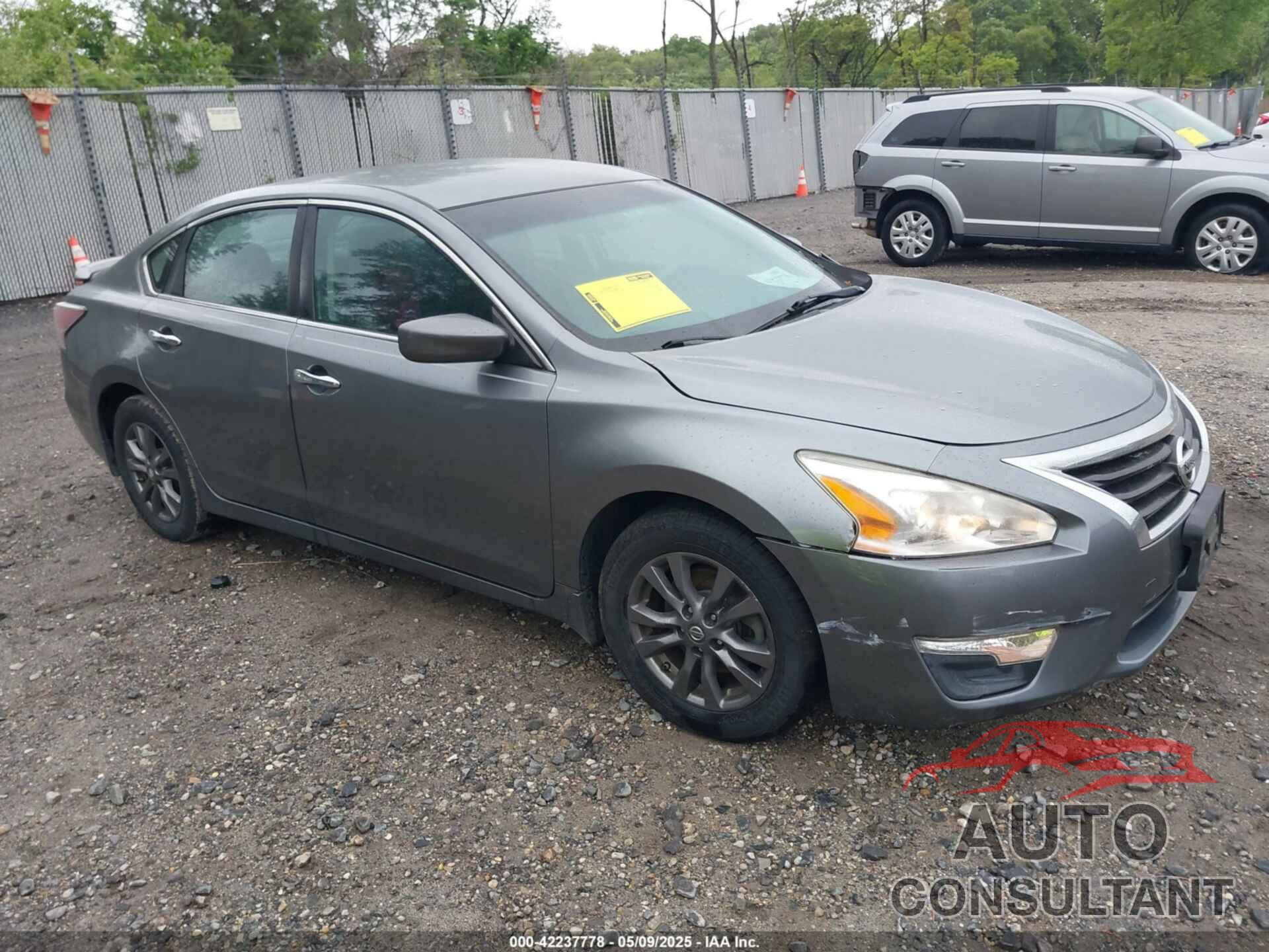 NISSAN ALTIMA 2015 - 1N4AL3AP2FC579577