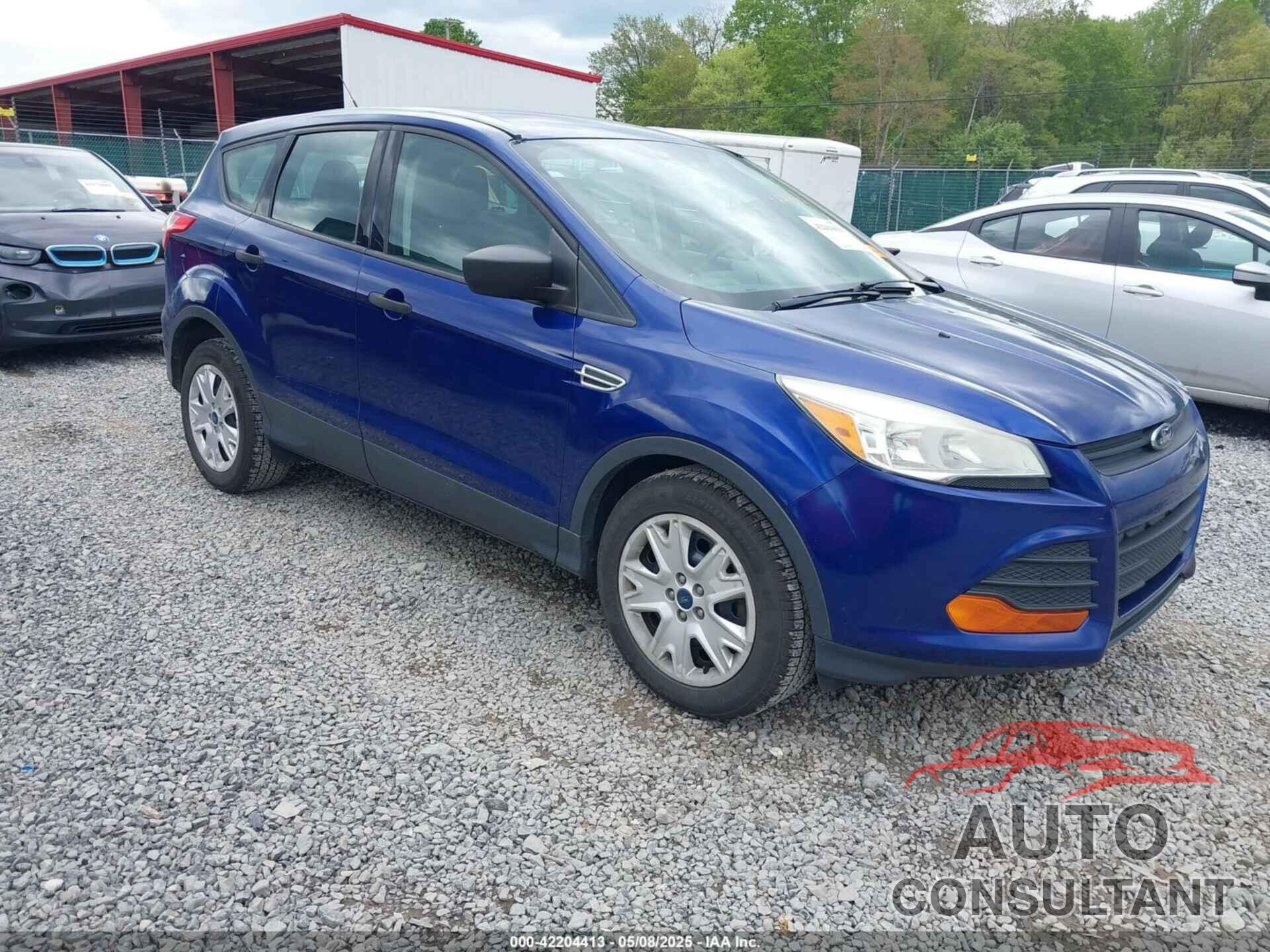 FORD ESCAPE 2015 - 1FMCU0F78FUB27615