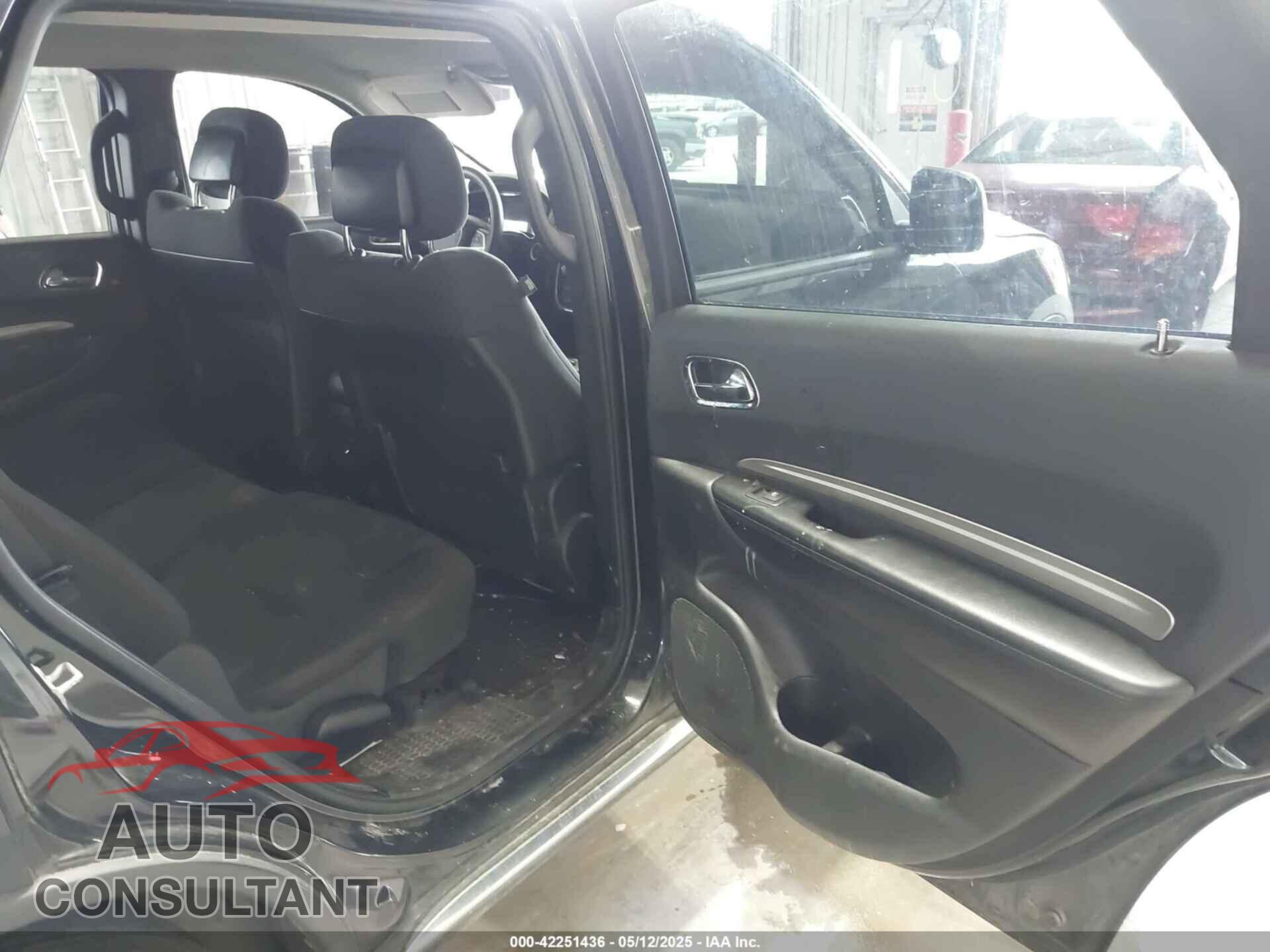 DODGE DURANGO 2015 - 1C4RDHAG8FC113790