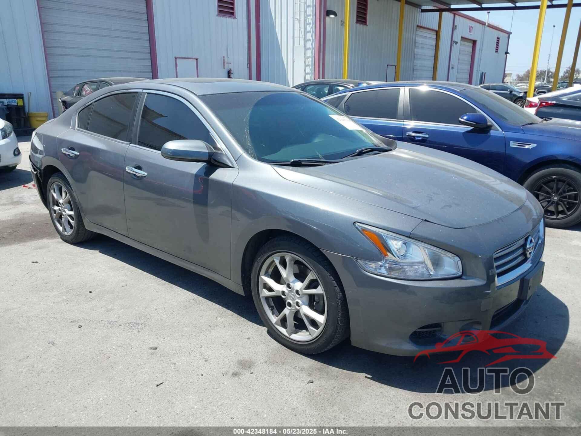 NISSAN MAXIMA 2014 - 1N4AA5AP8EC484229
