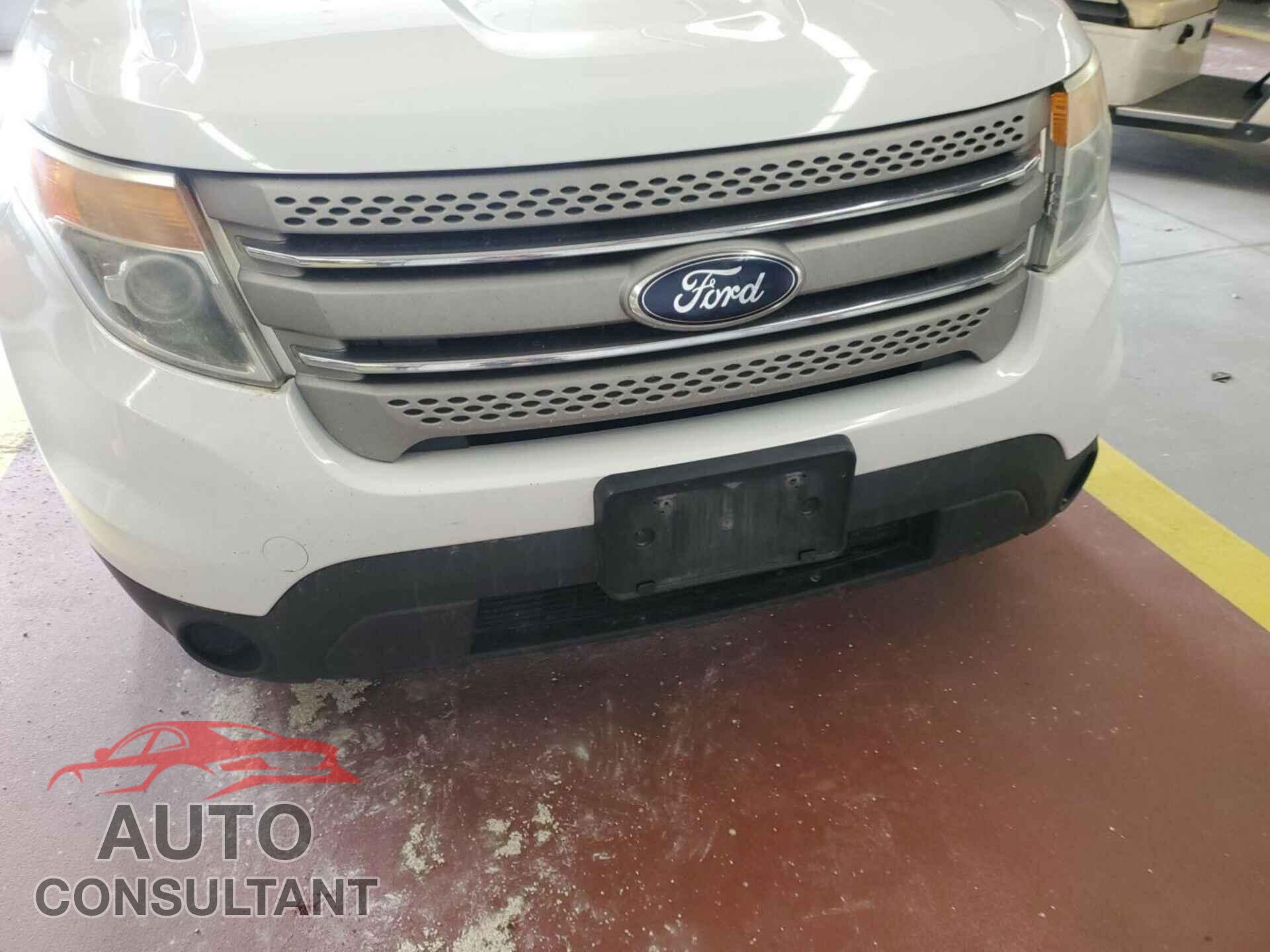 FORD EXPLORER 2014 - 1FM5K8B82EGB80528