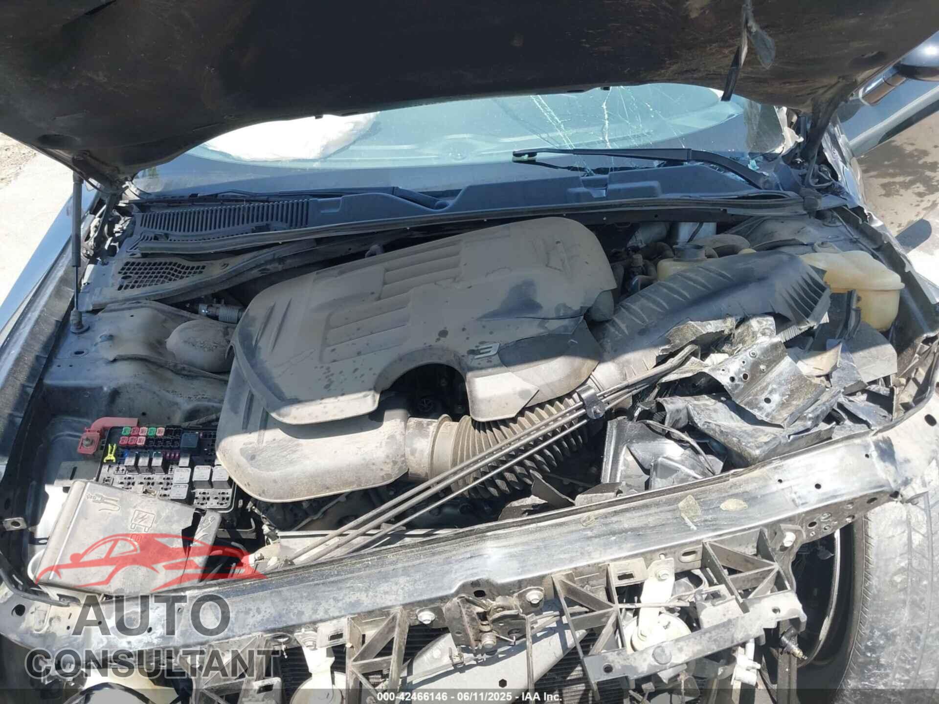 DODGE CHALLENGER 2016 - 2C3CDZAG4GH240213